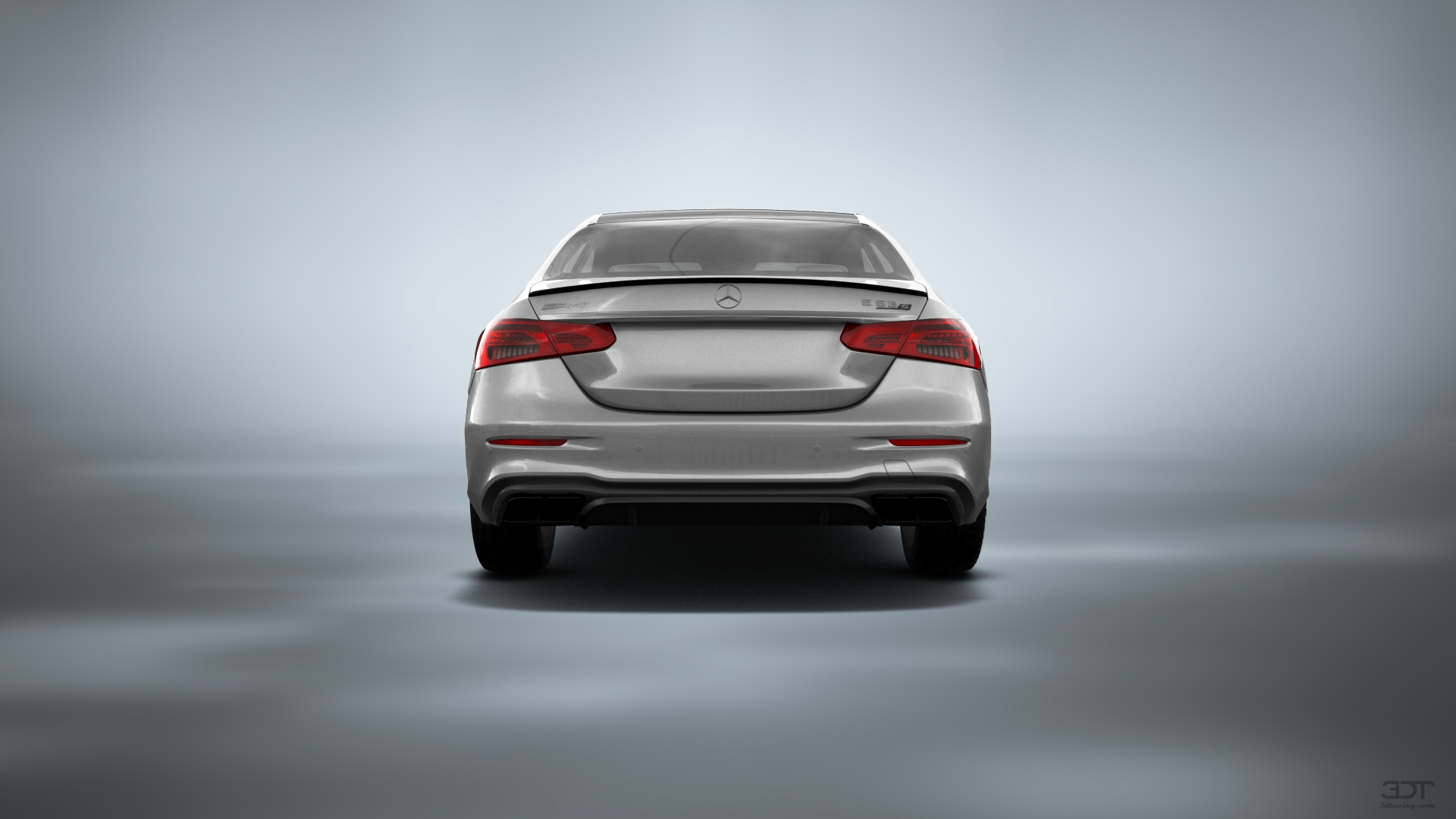 Mercedes E-Class Sedan 2021 tuning