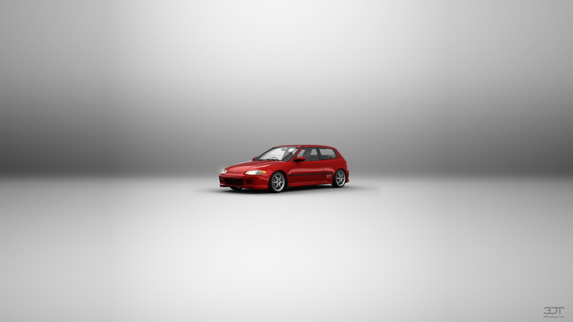 Honda Civic 3 Door Hatchback 1992 tuning