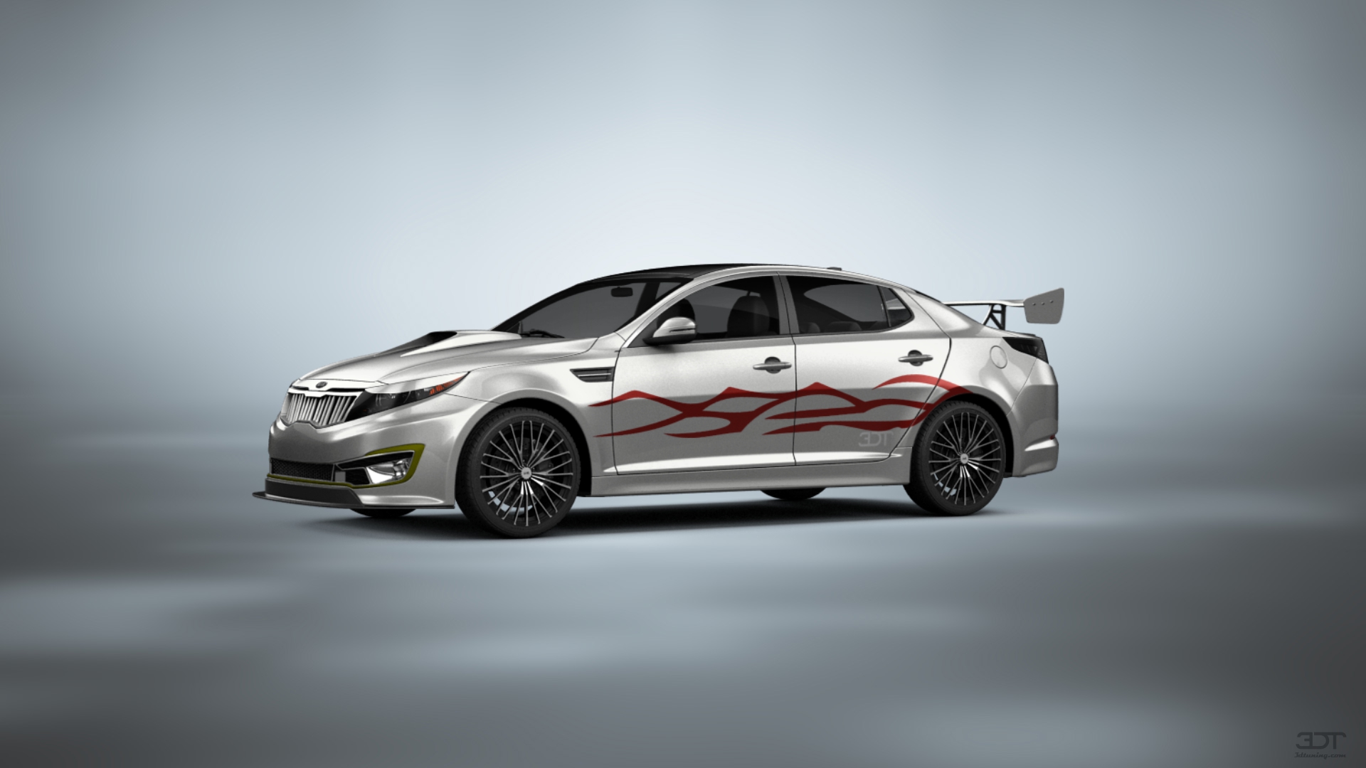 Kia Optima Sedan 2011