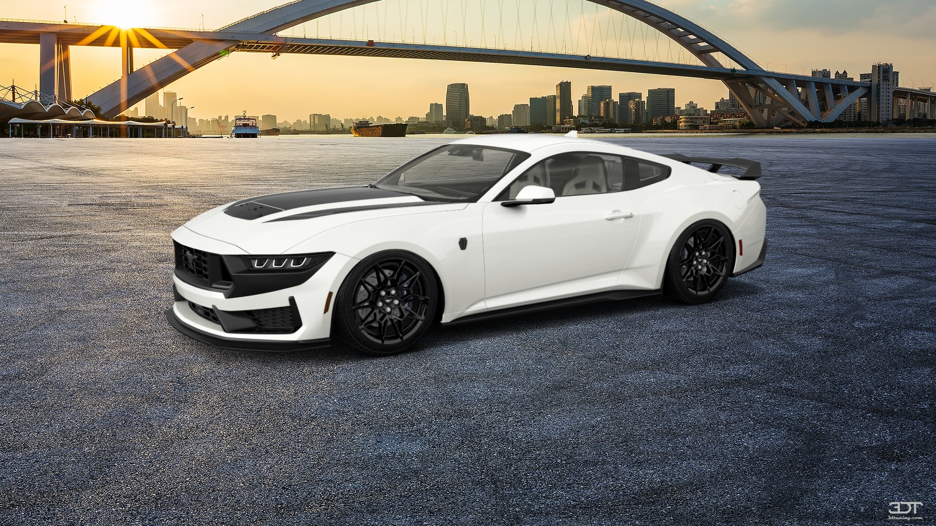 Ford Mustang 2 Door Coupe 2024