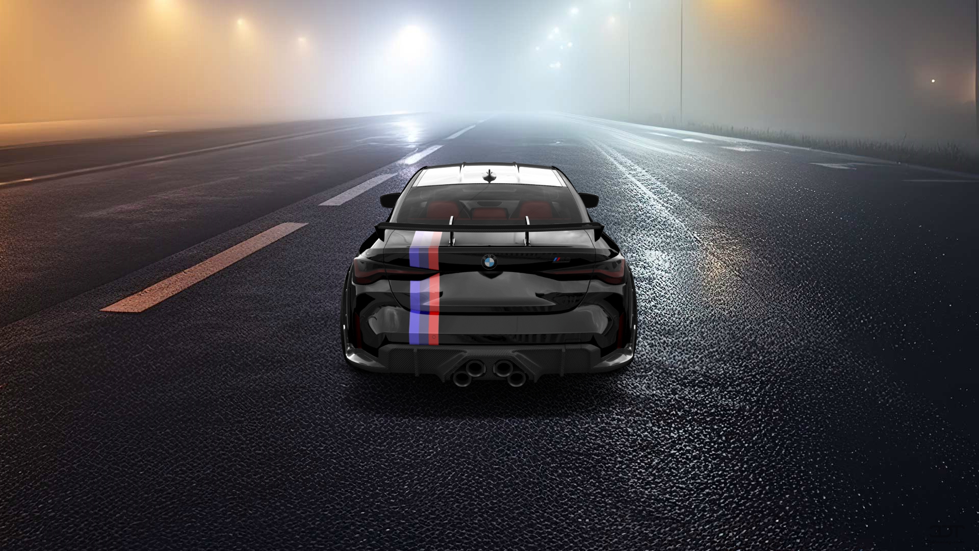 BMW M4 2 Door Coupe 2021