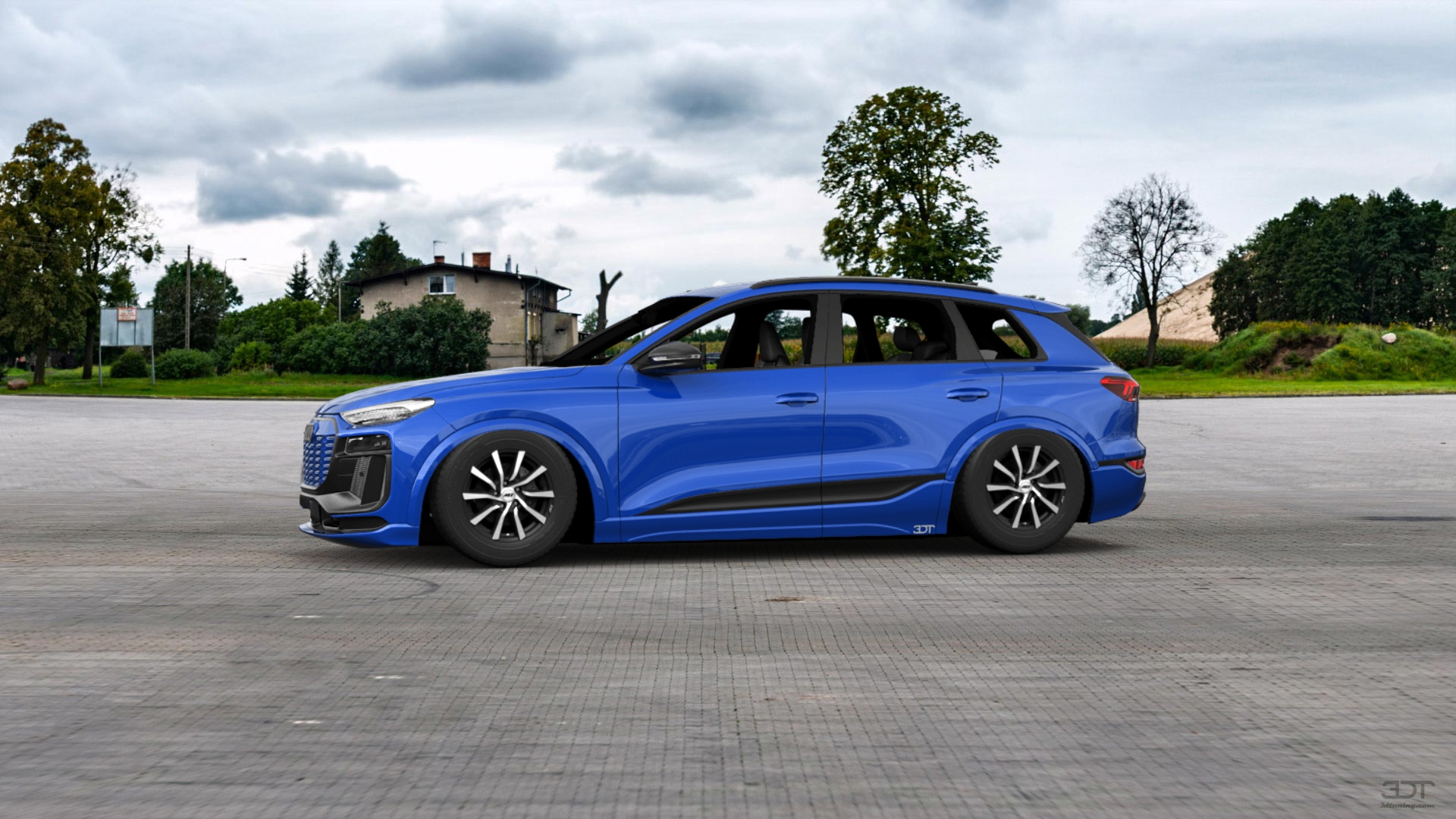 Lada Niva 2131 SUV 2001 tuning