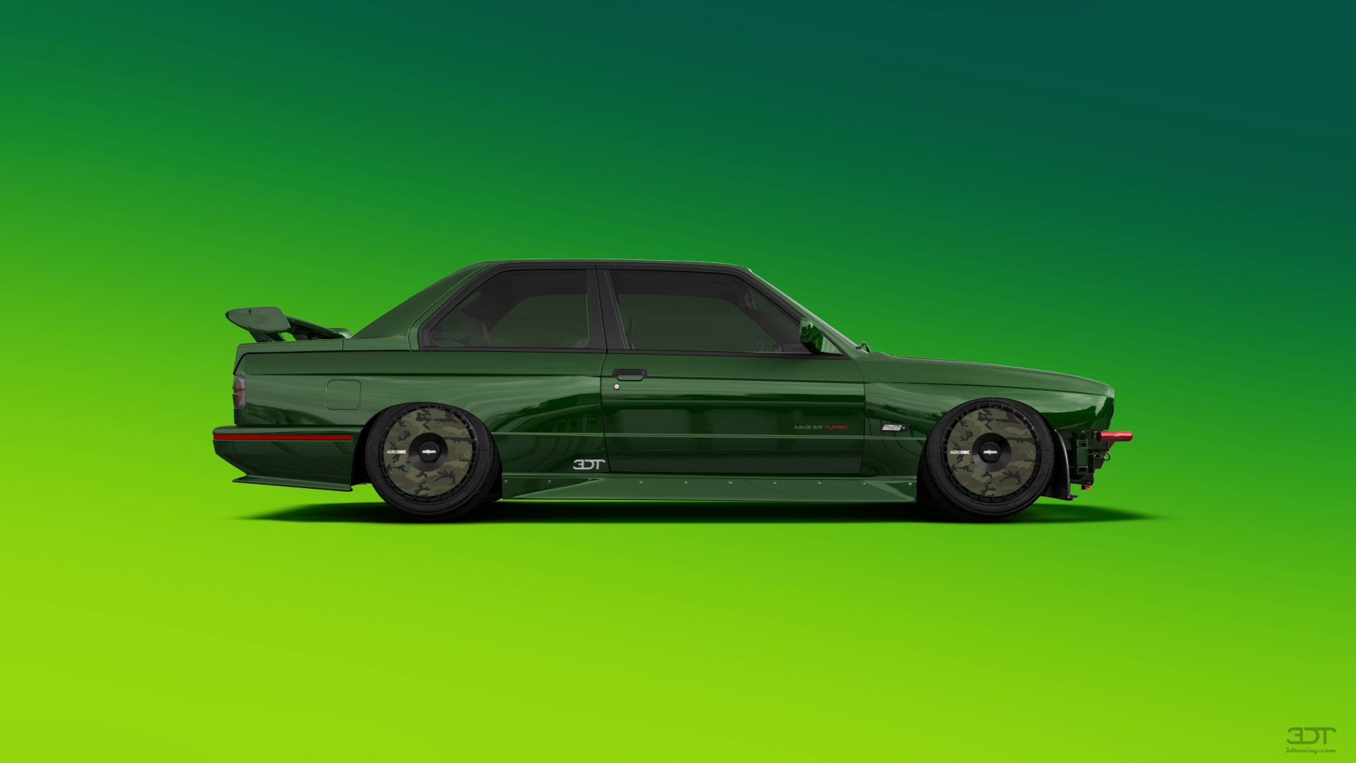 BMW M3 2 Door Coupe 1986