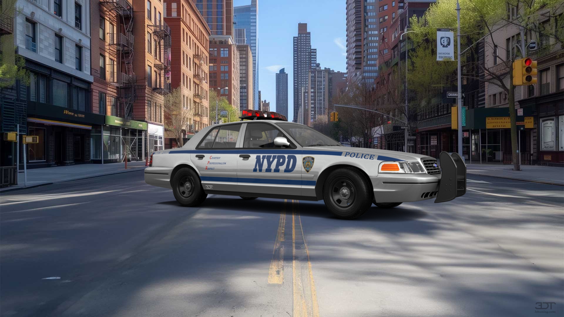 Ford Crown Victoria Sedan 2007