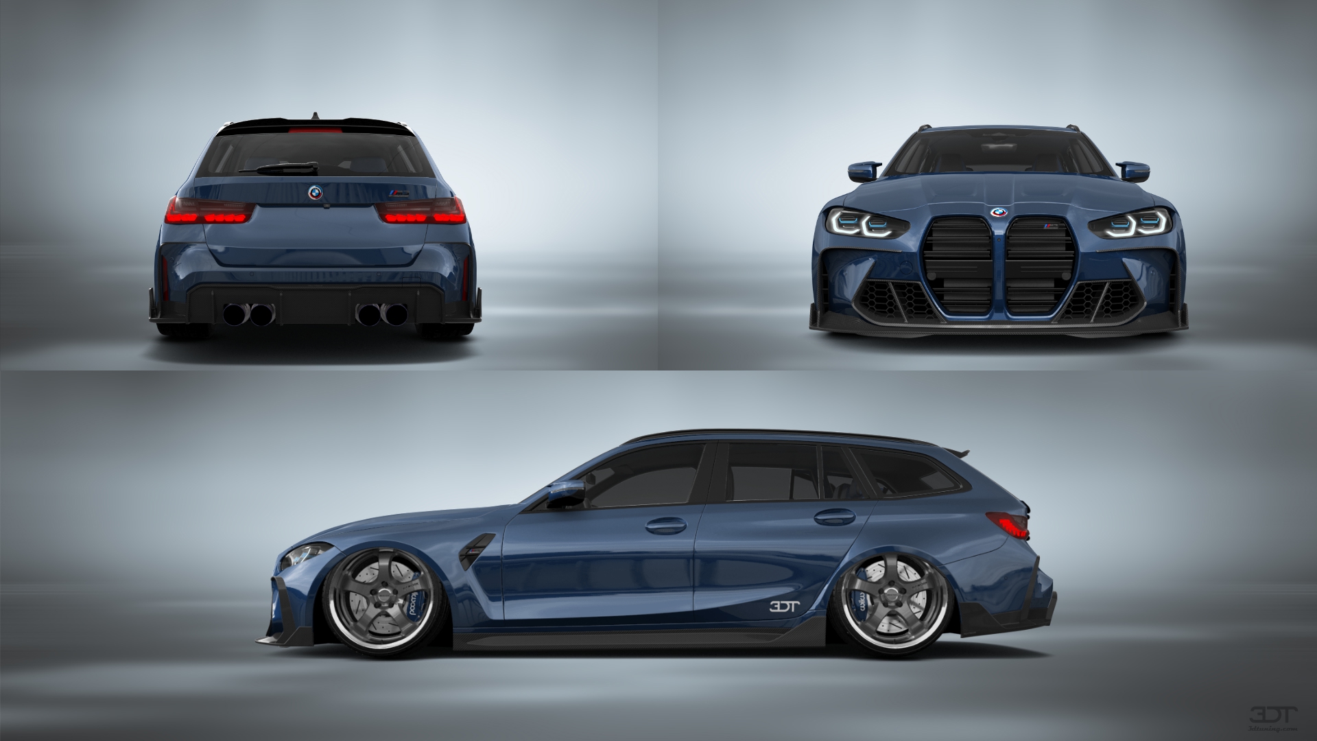 BMW M3 Touring 2022