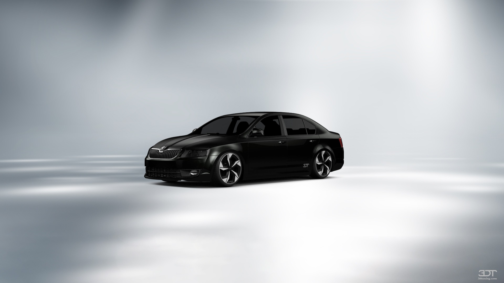 Skoda Octavia Sedan 2013 Images