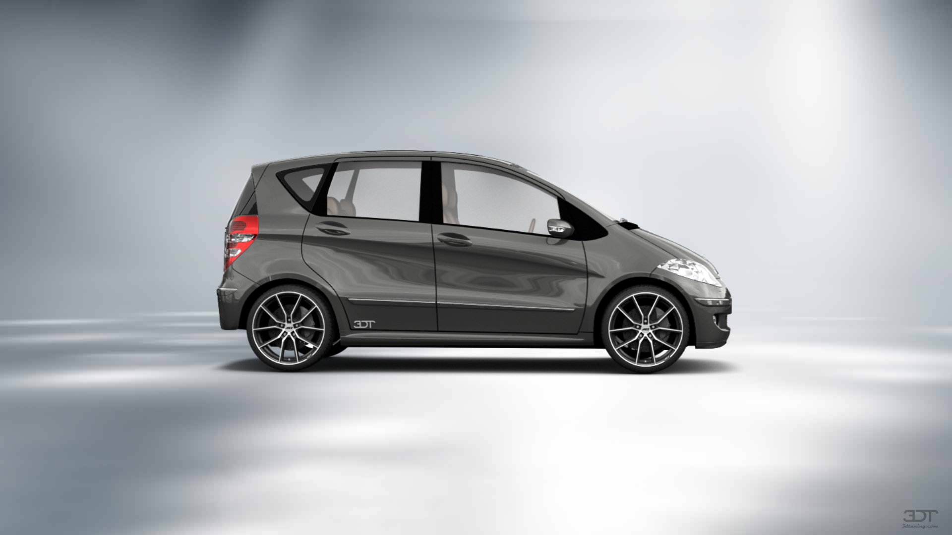 Mercedes A-Class 5 Door Hatchback 2006 Images