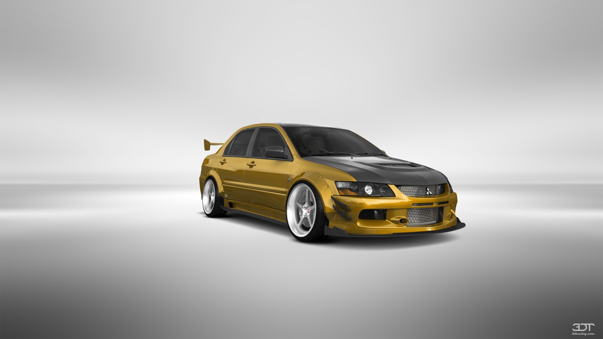 Mitsubishi Lancer Evo IX 4 Door Saloon 2005