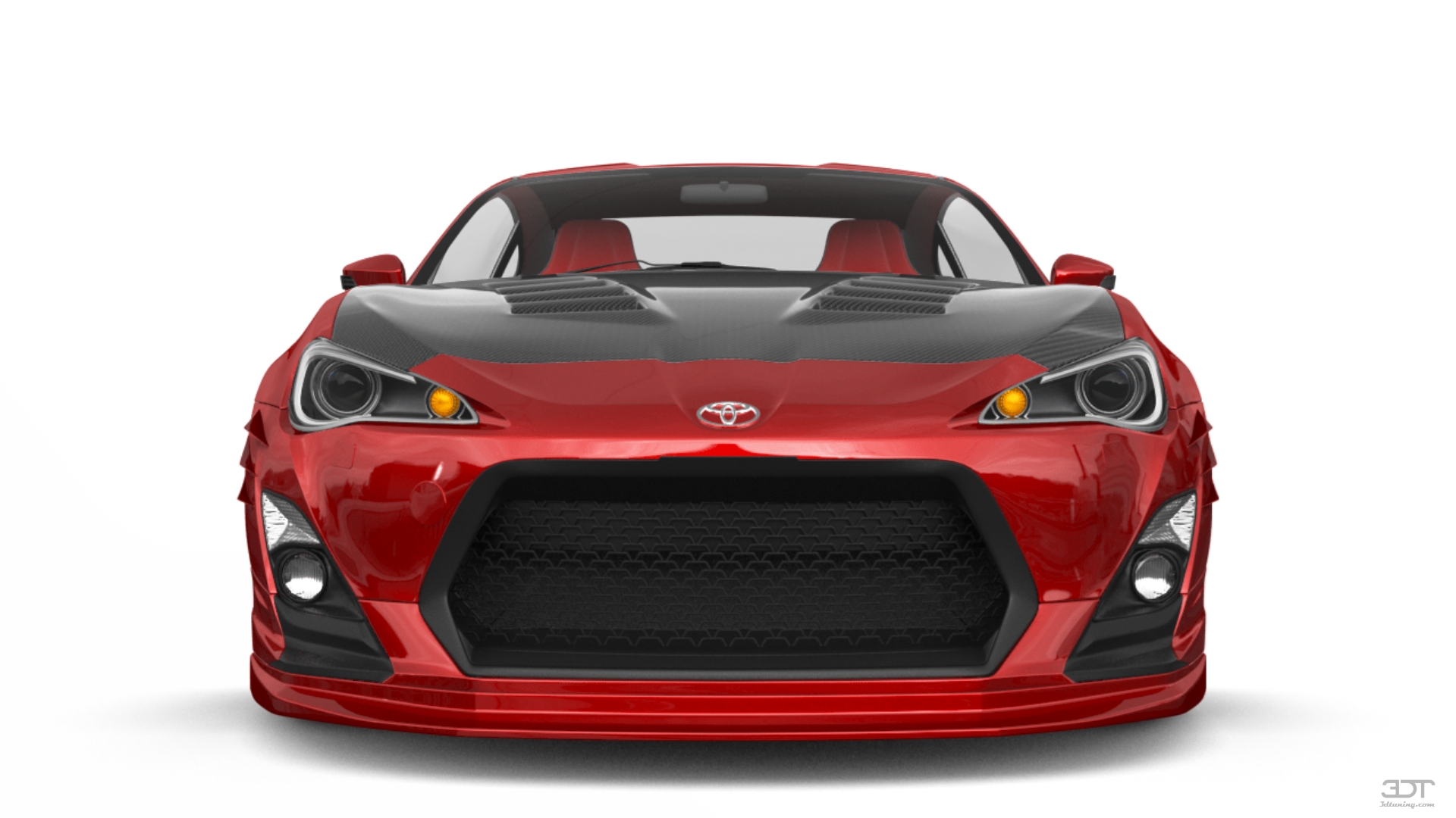 Toyota GT86 2 Door Coupe 2013 Images