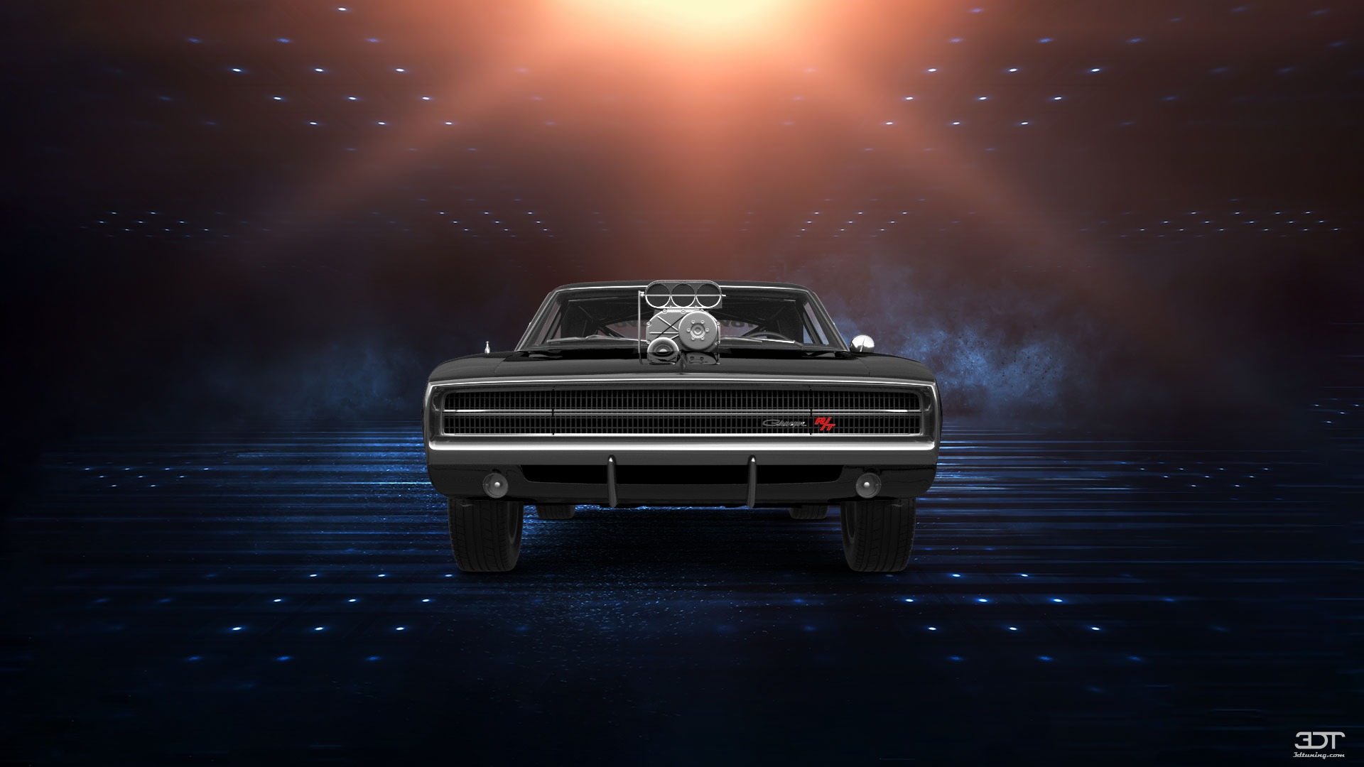 Dodge Charger 2 Door Coupe 1969 Images