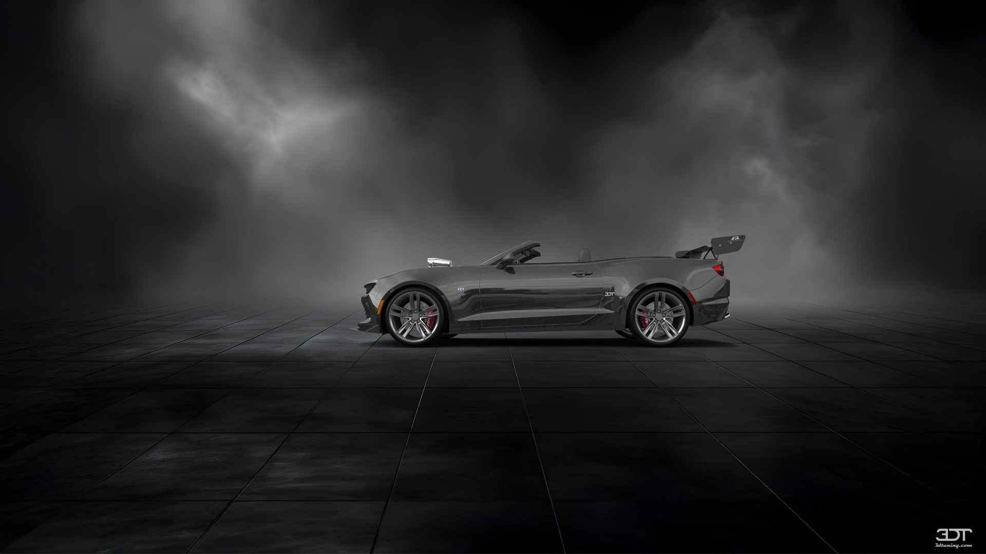Chevrolet Camaro 2 Door Convertible 2016