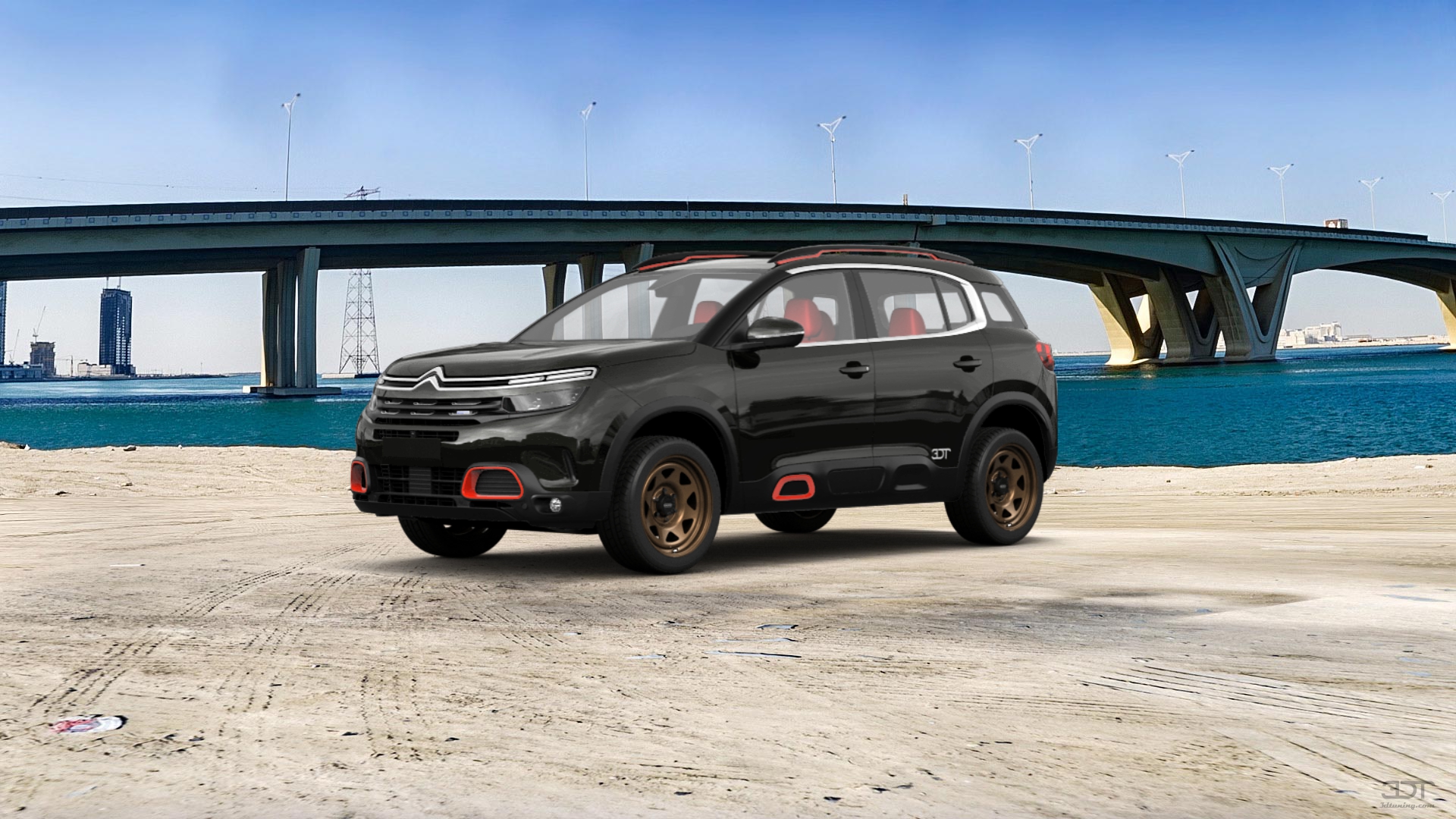 Citroen C5 Aircross 5 Door SUV 2018