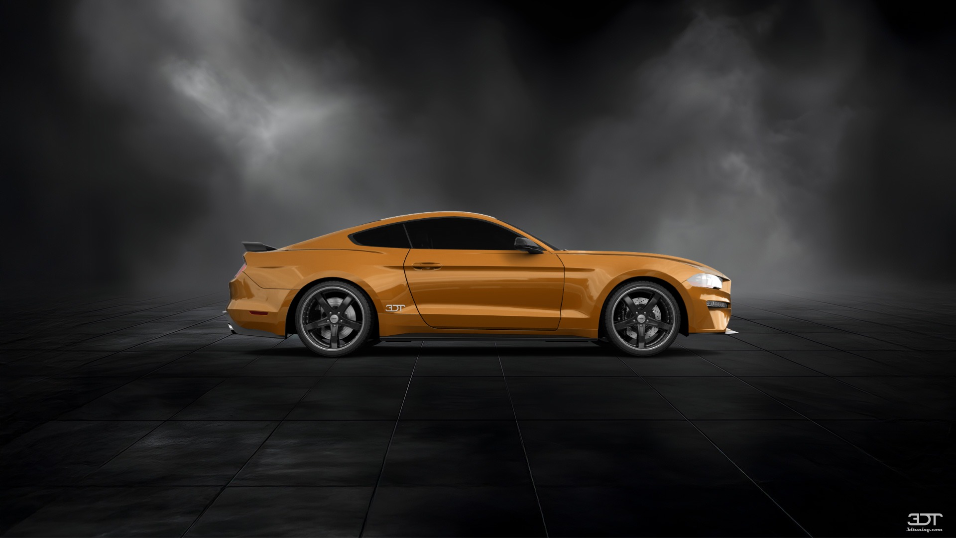 Ford Mustang Ecoboost 2 Door Coupe 2018