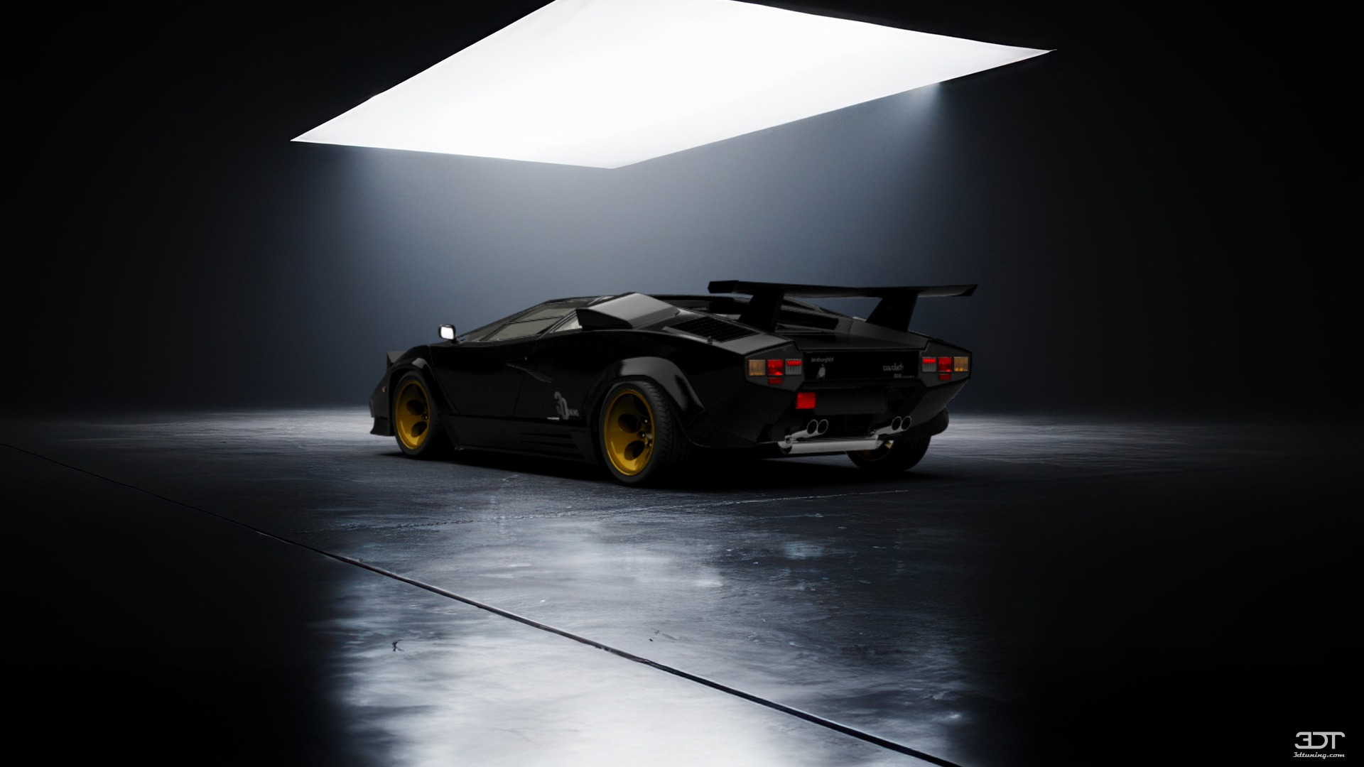 Lamborghini Countach Coupe 1982 Images