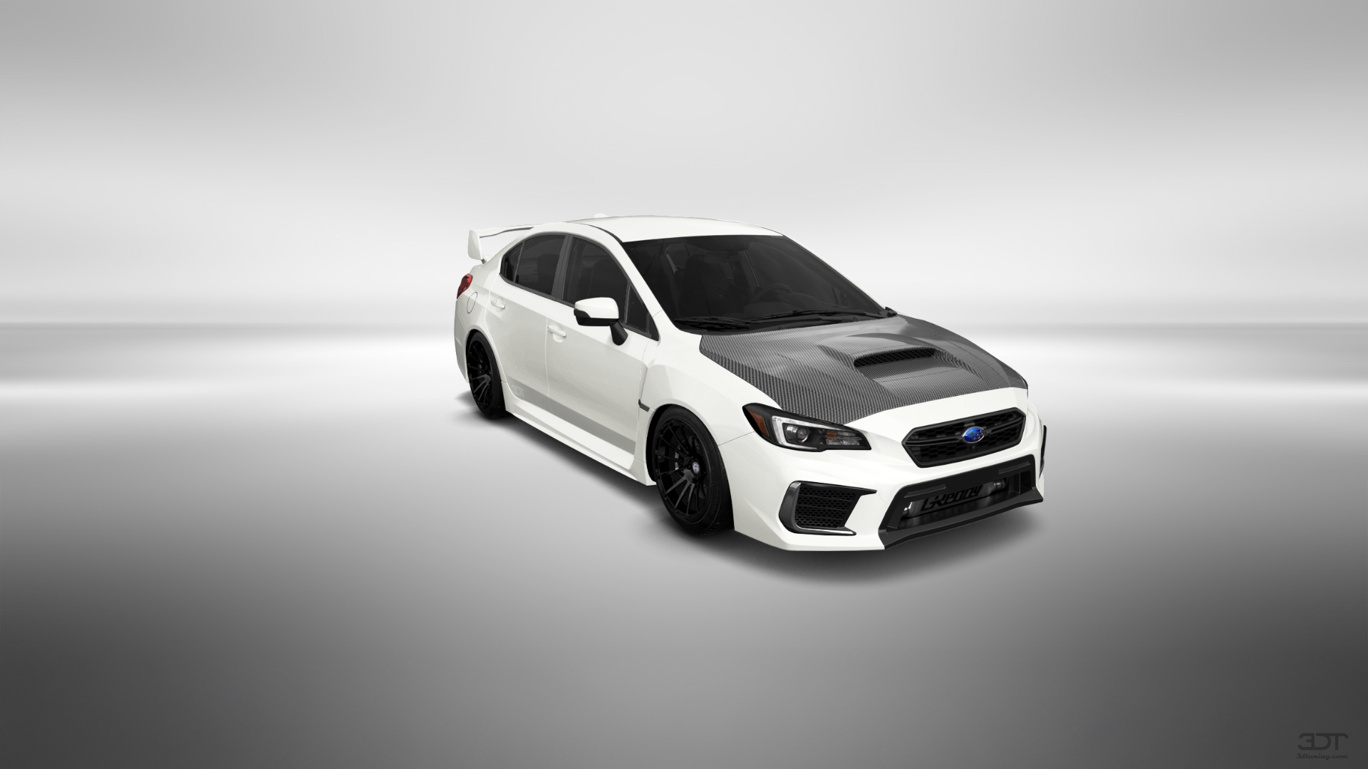 Subaru WRX 4 Door Saloon 2018