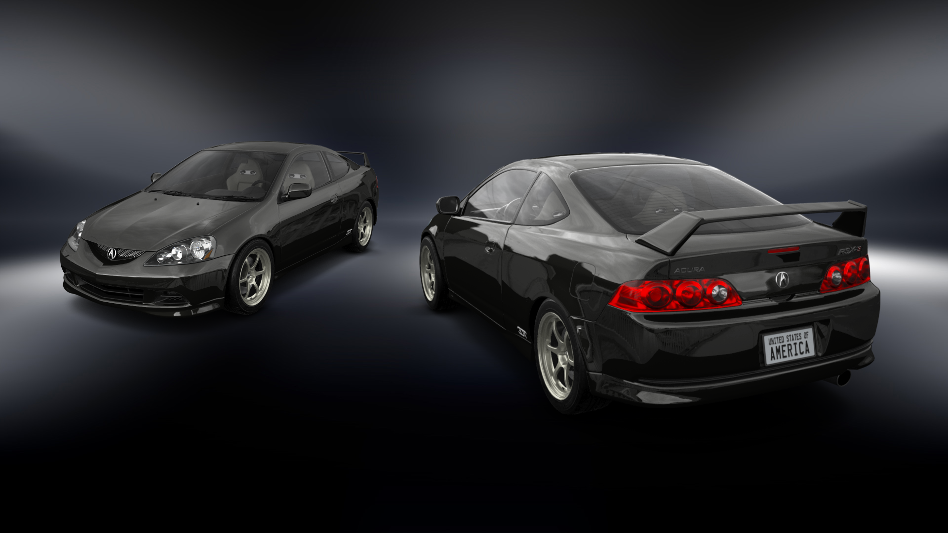 Acura RSX-S 3 Door Coupe 2006