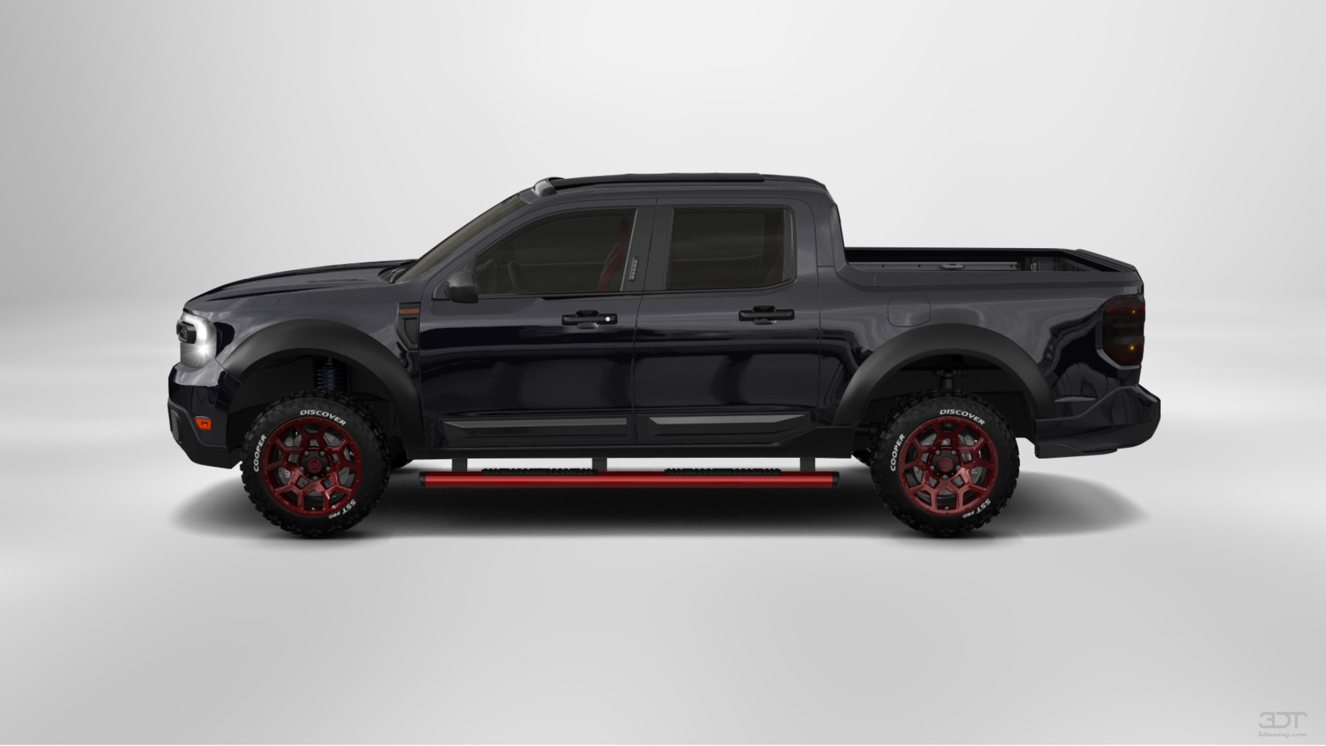 Ford Maverick 4 Door pickup truck 2022