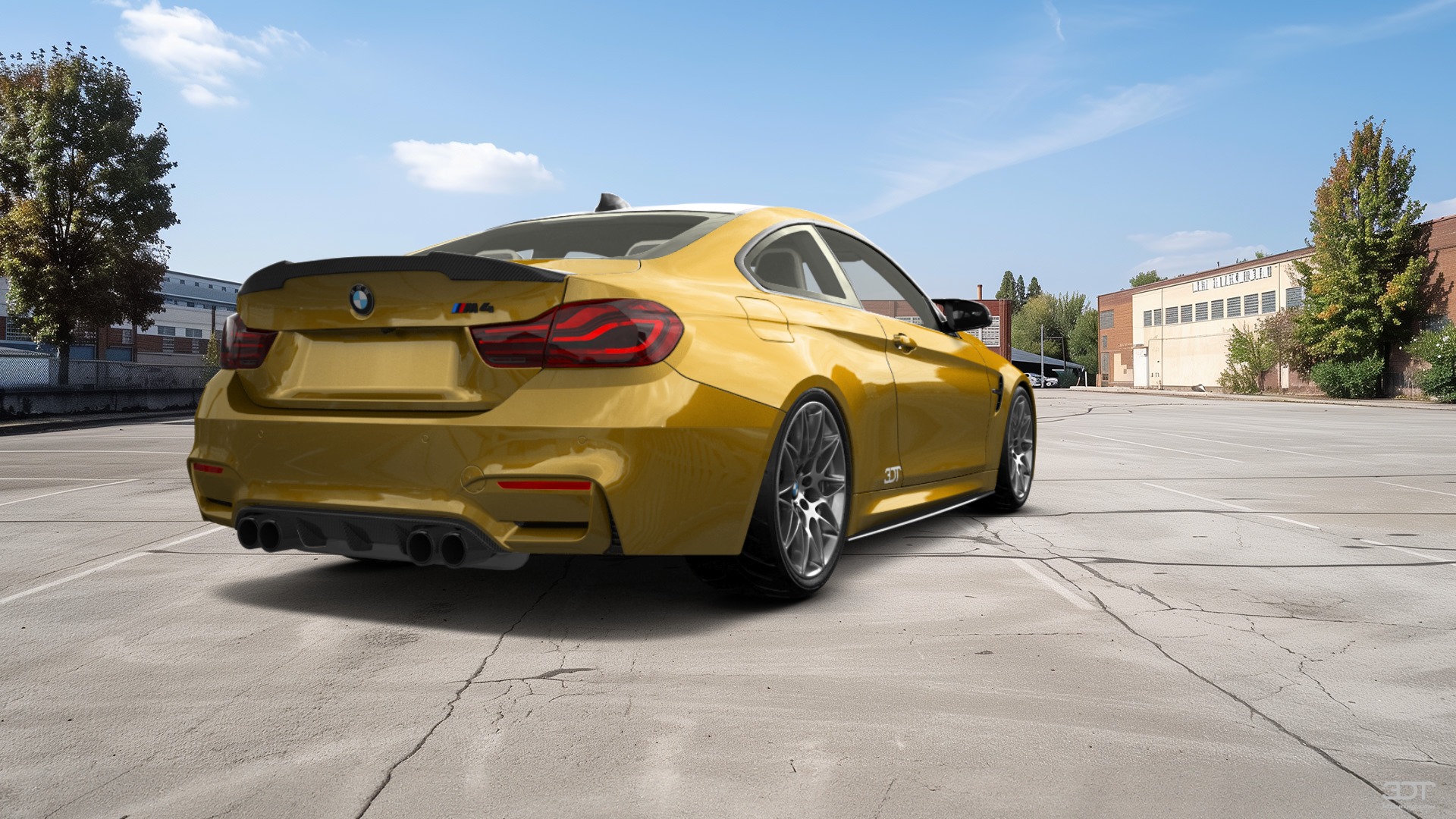 BMW M4 2 Door Coupe 2019