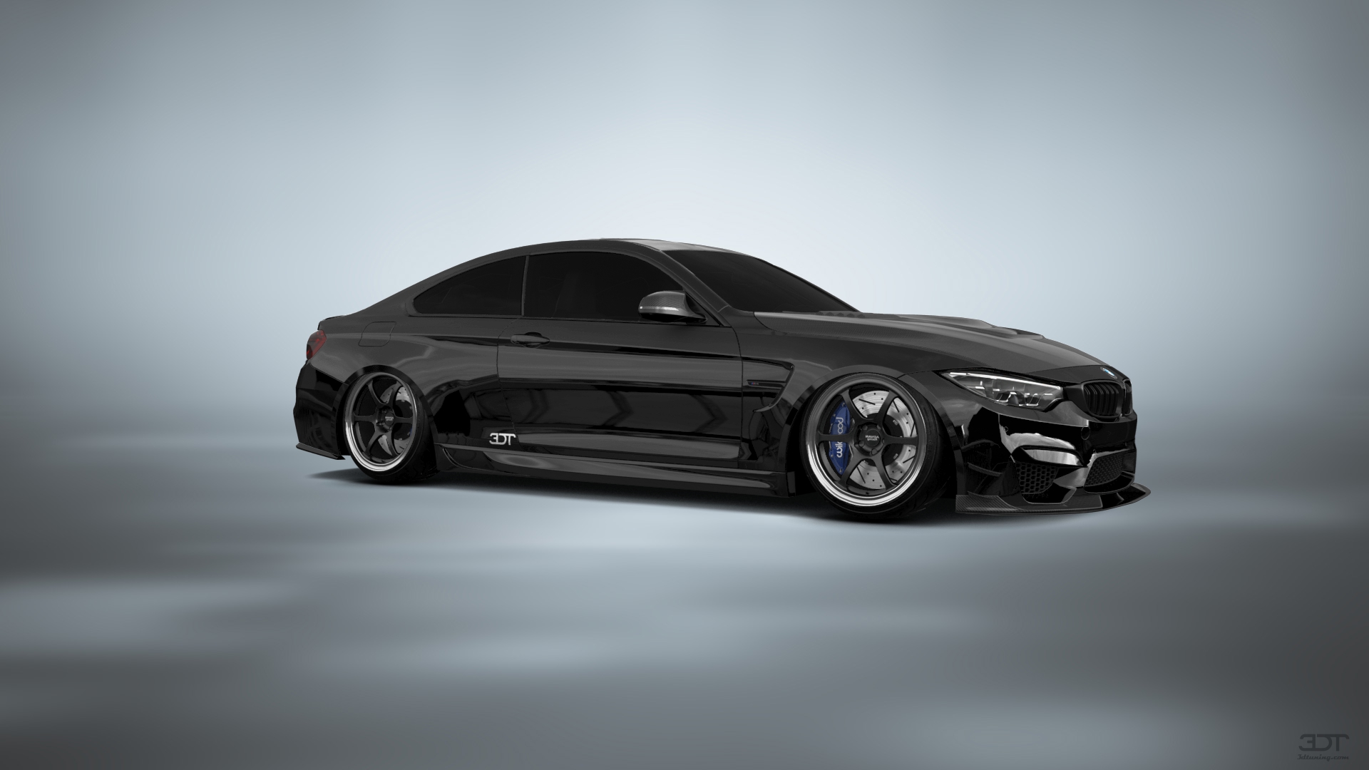 BMW M4 2 Door Coupe 2019 tuning