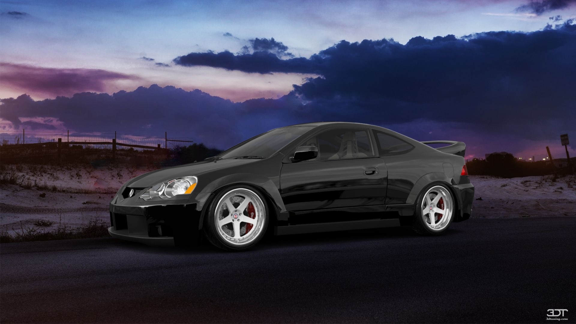 Acura RSX-S 3 Door Coupe 2006