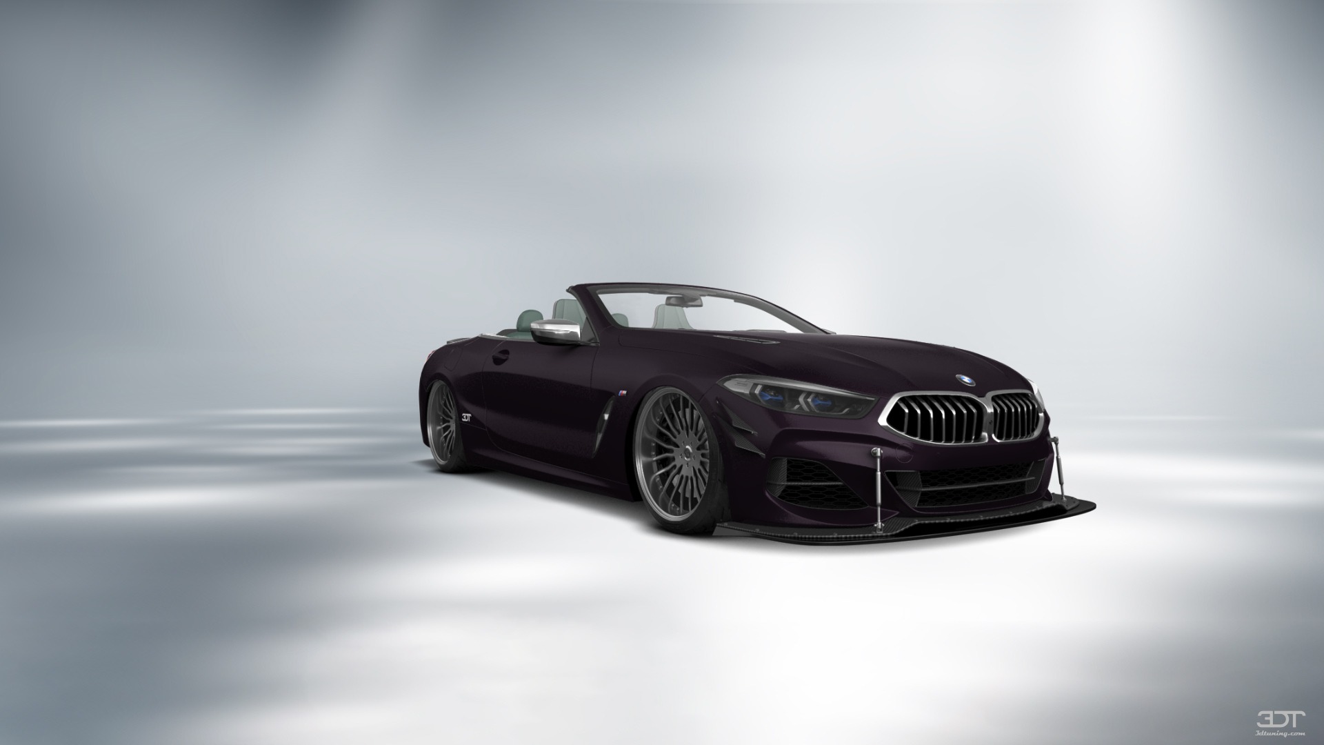 BMW 8 Series 2 Door Convertible 2018