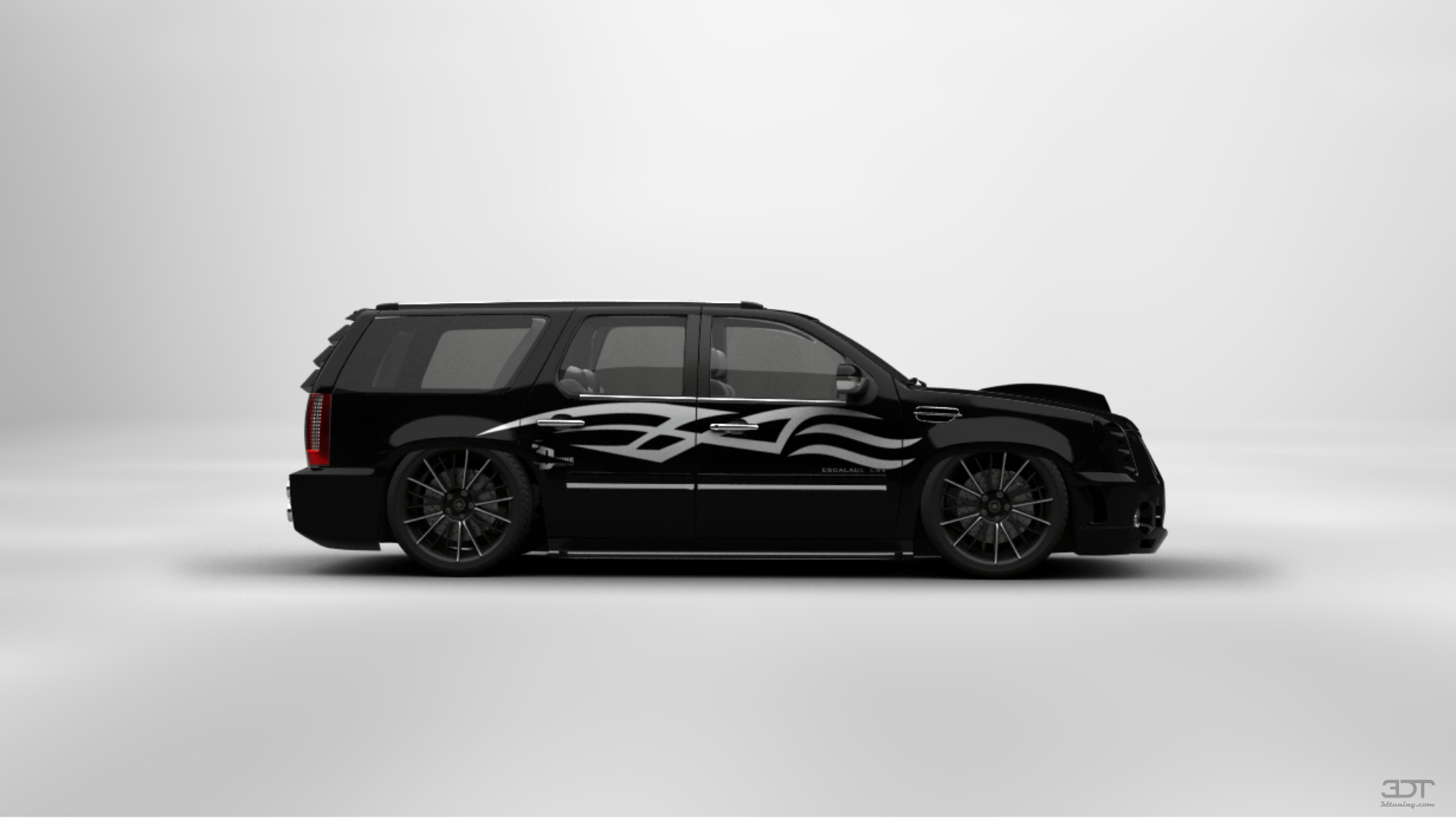 Cadillac Escalade SUV 2012