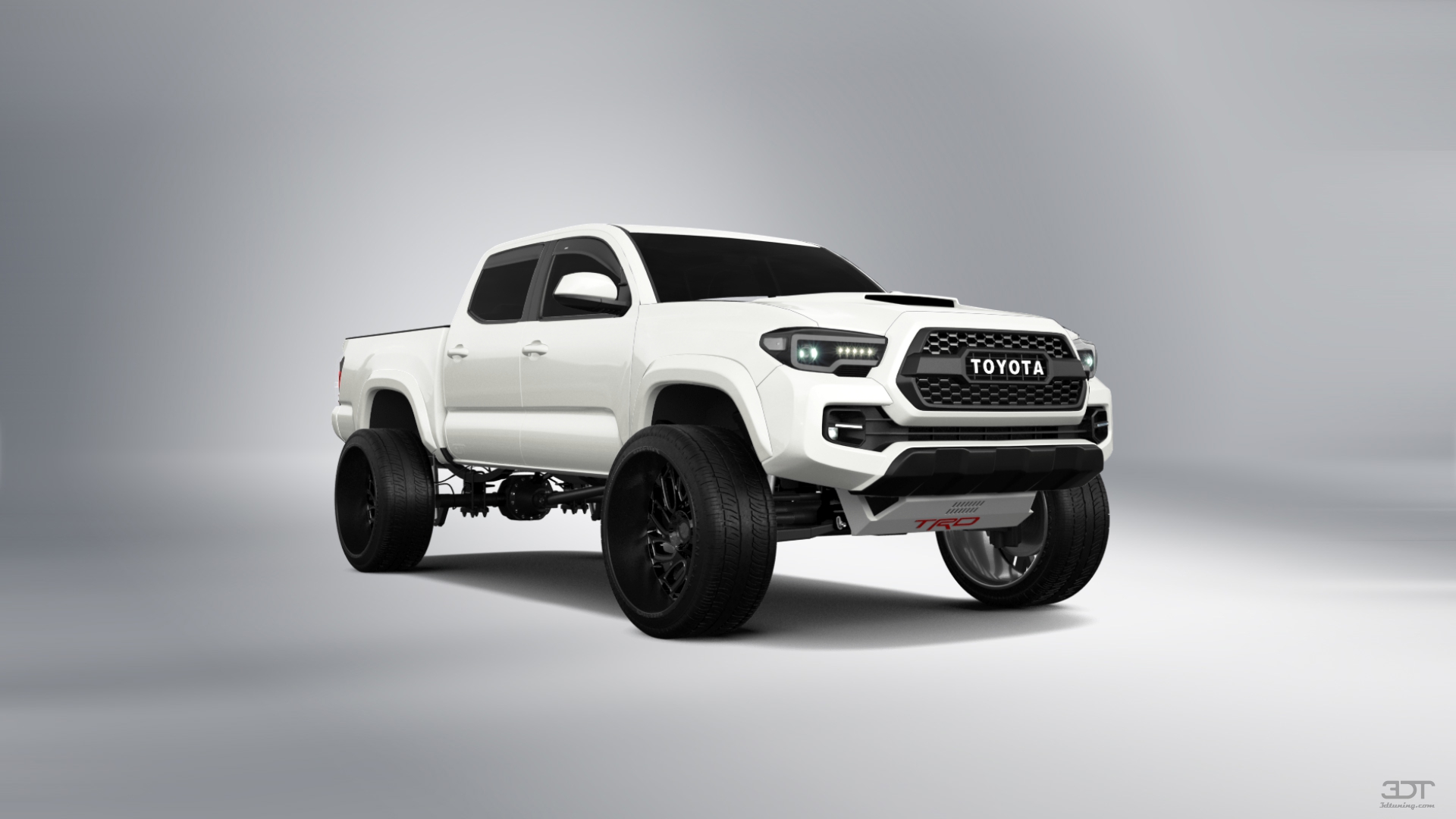 Toyota Tacoma 4 Door pickup truck 2018
