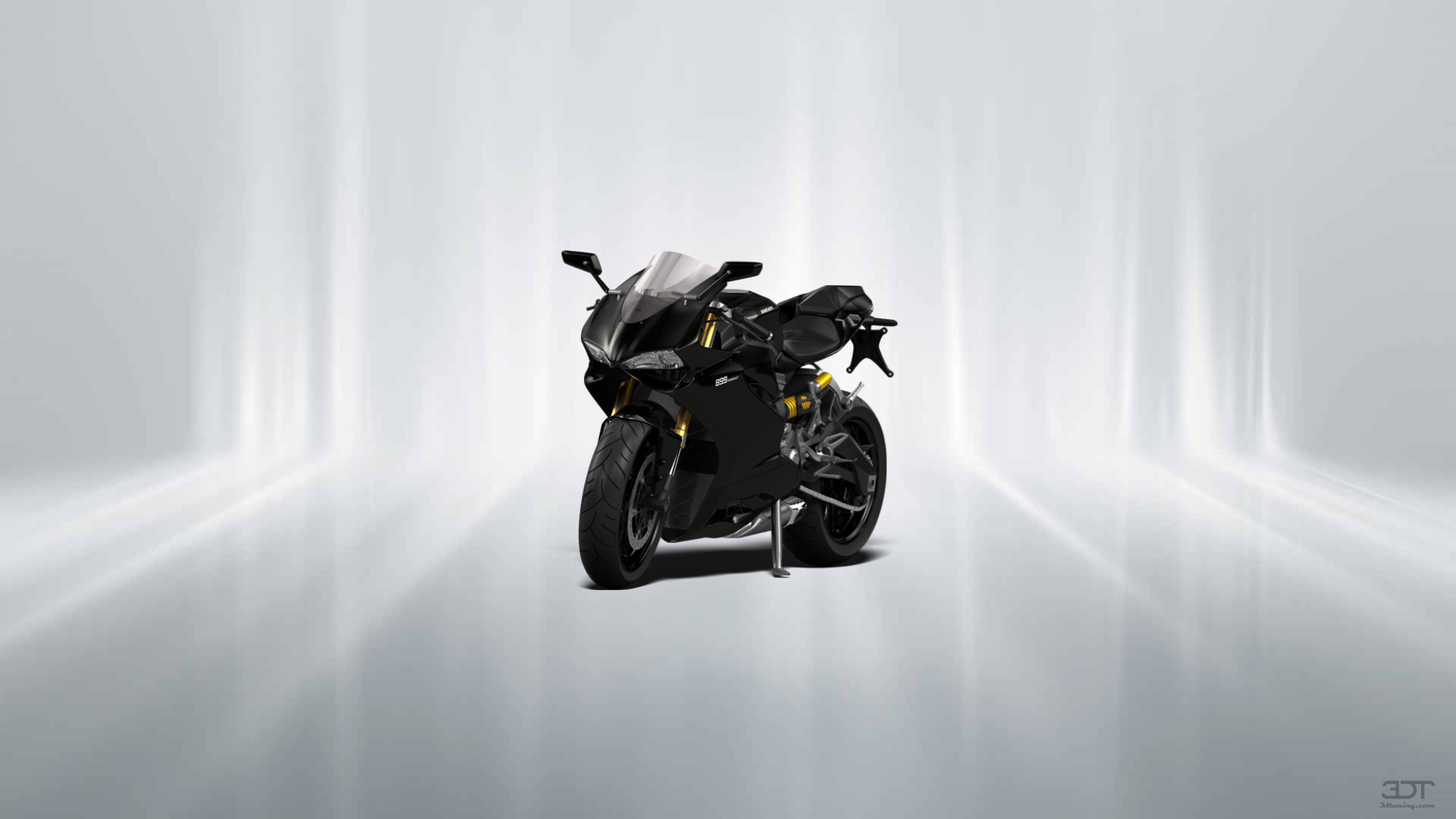 Ducati 899 Panigale Sport Bike 2015 tuning