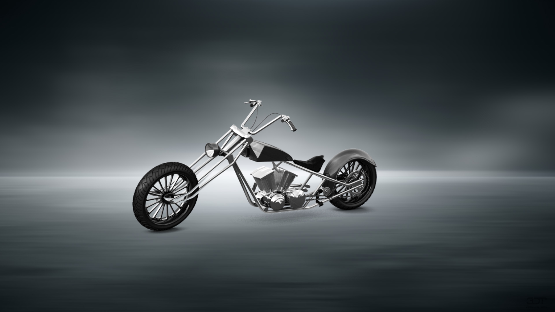 Custom Chopper Chopper 2017