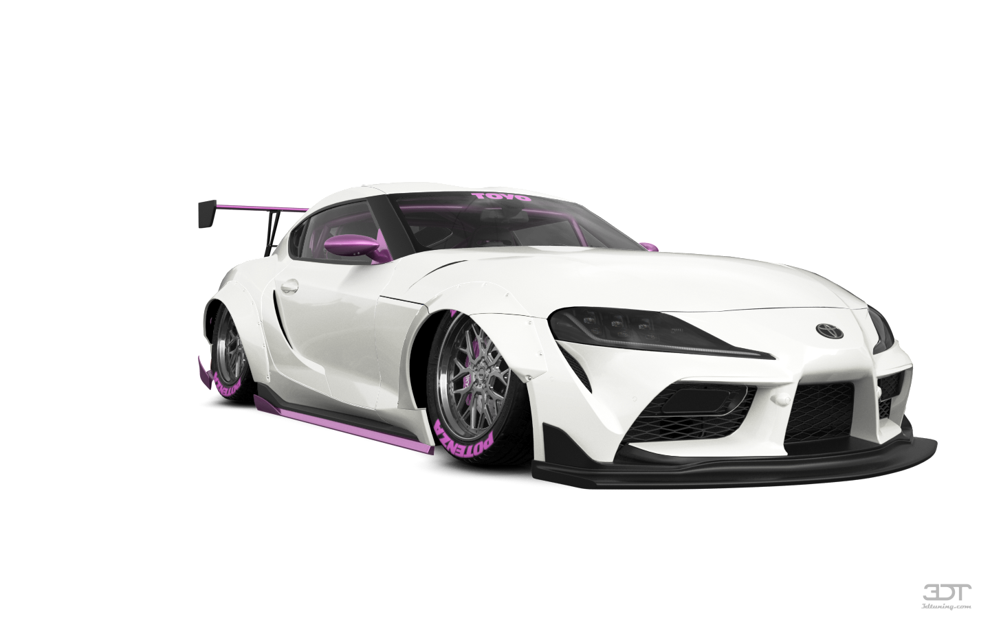Toyota GR Supra 2 Door Coupe 2019