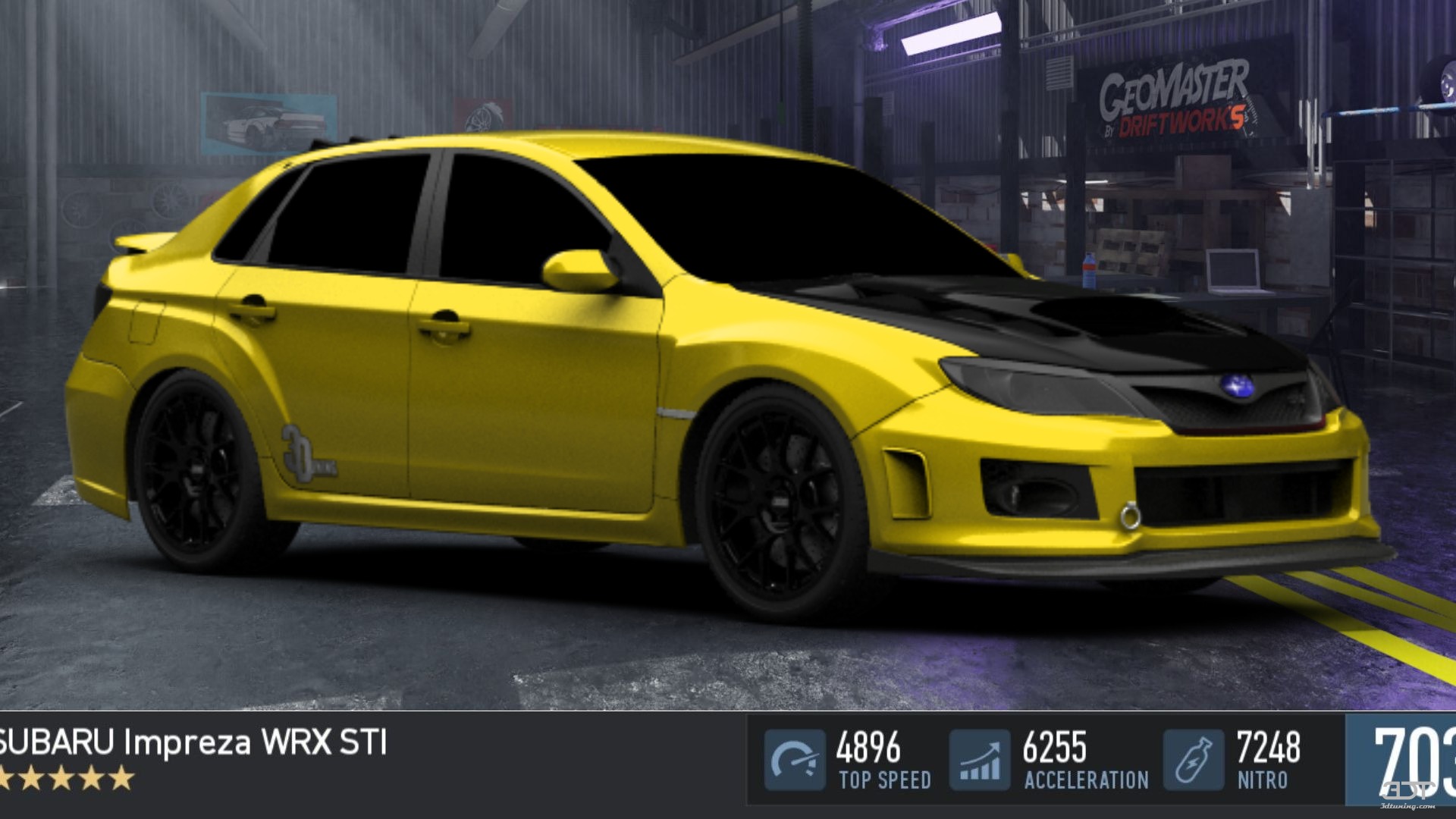 Subaru Impreza WRX STI Sedan 2010 Изображения