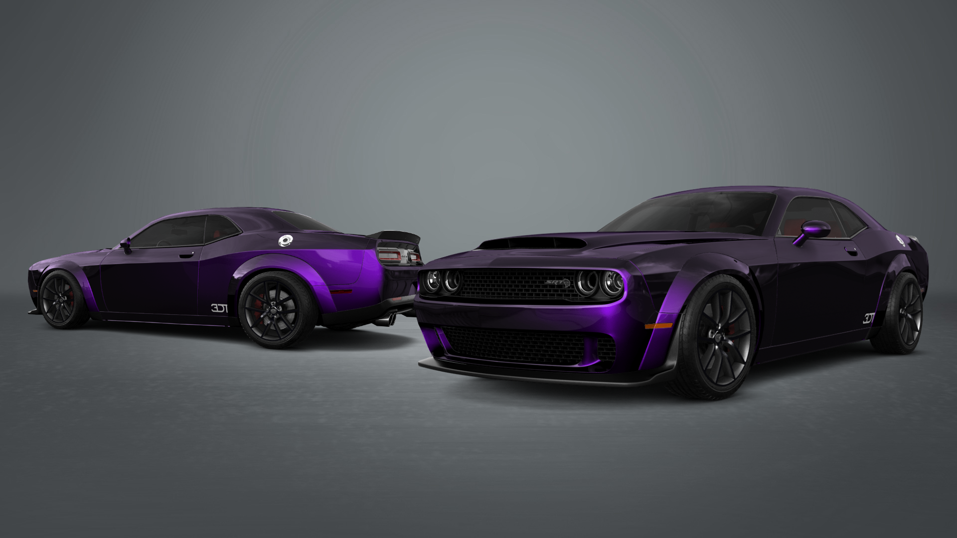 Dodge Challenger 2 Door Coupe 2015