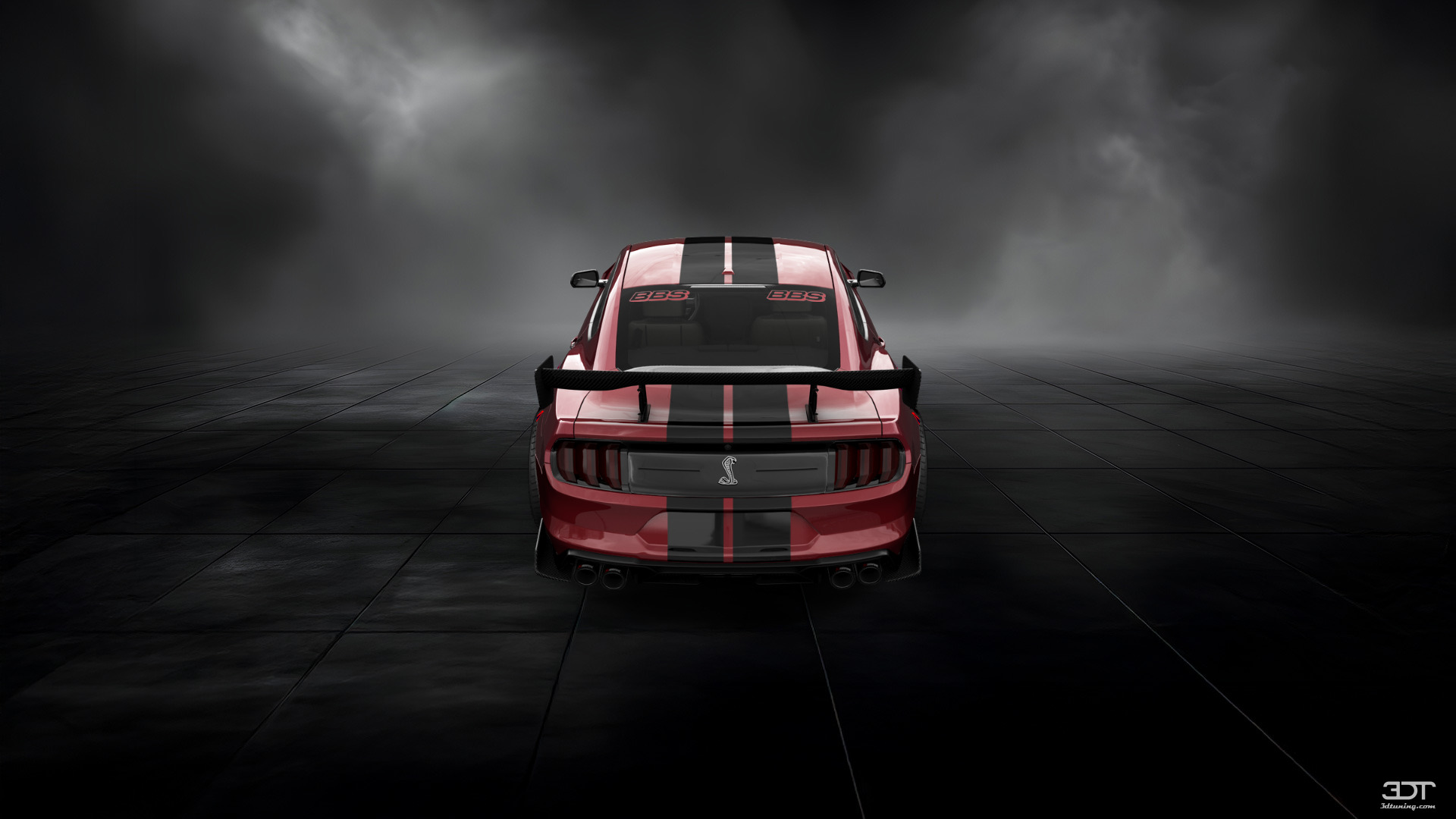 Ford Mustang GT500 2 Door Coupe 2020