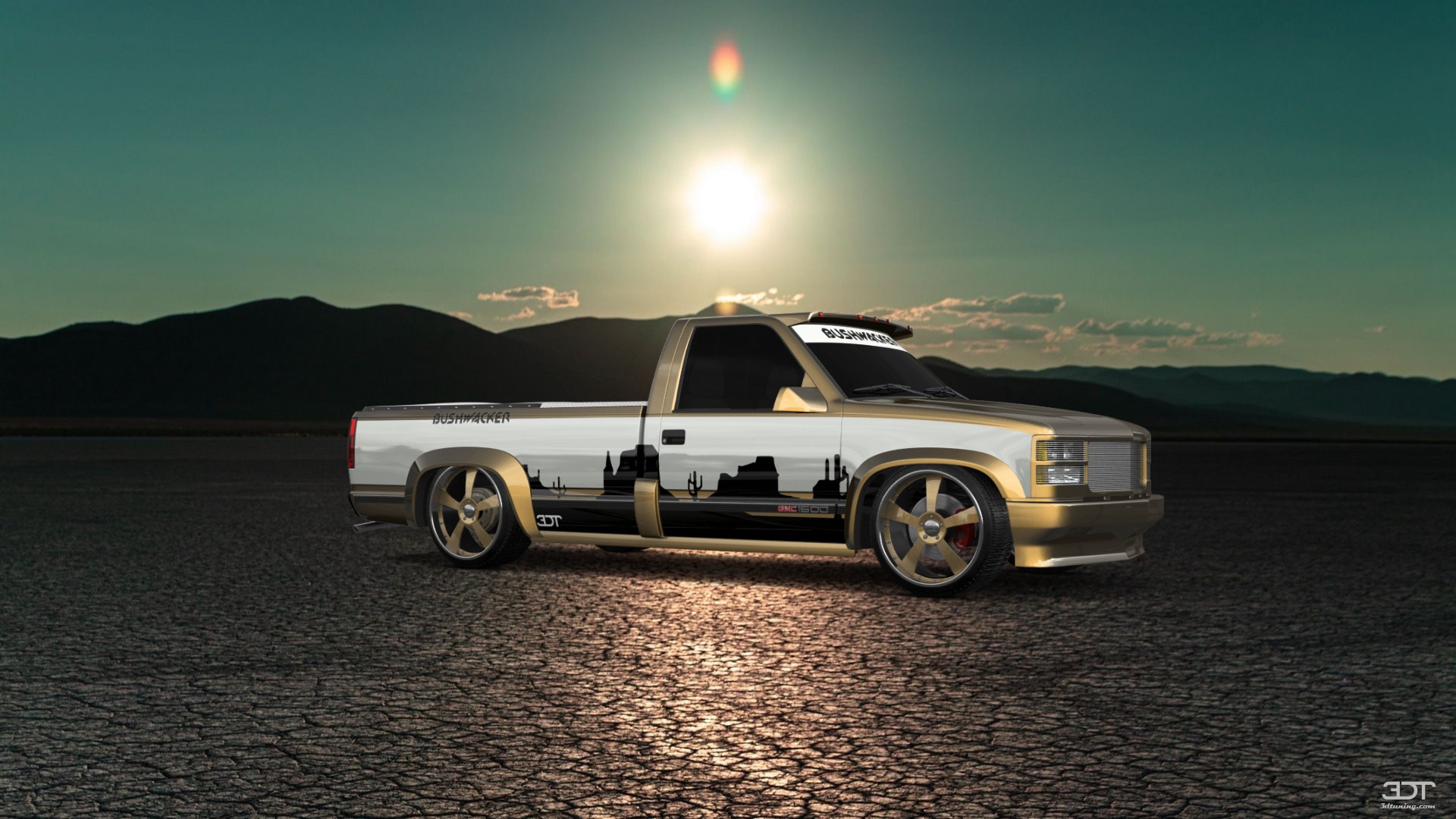 GMC Sierra 1500 2 Door pickup truck 1988 Images