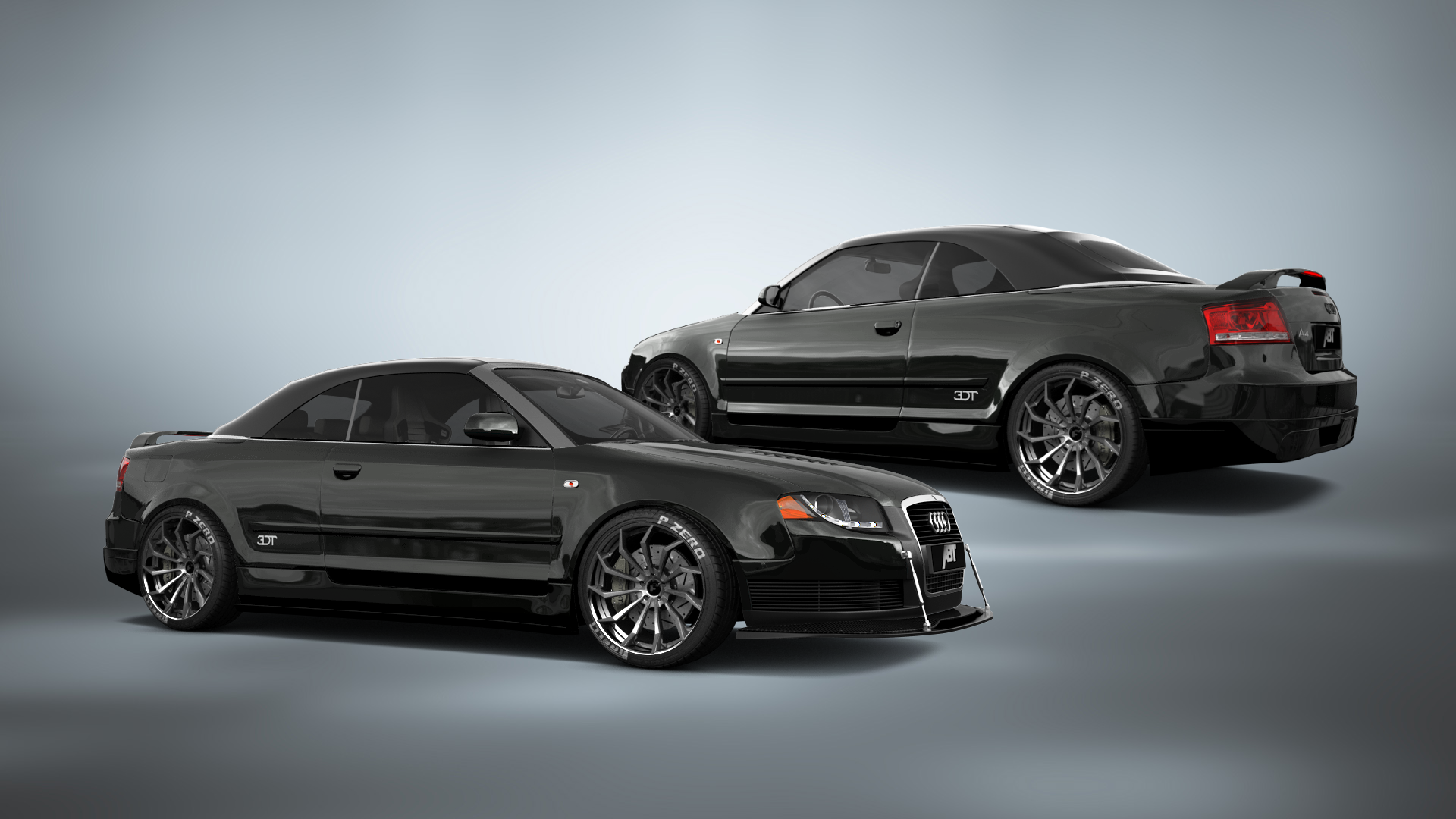 Audi A4 Cabriolet 2006 Images