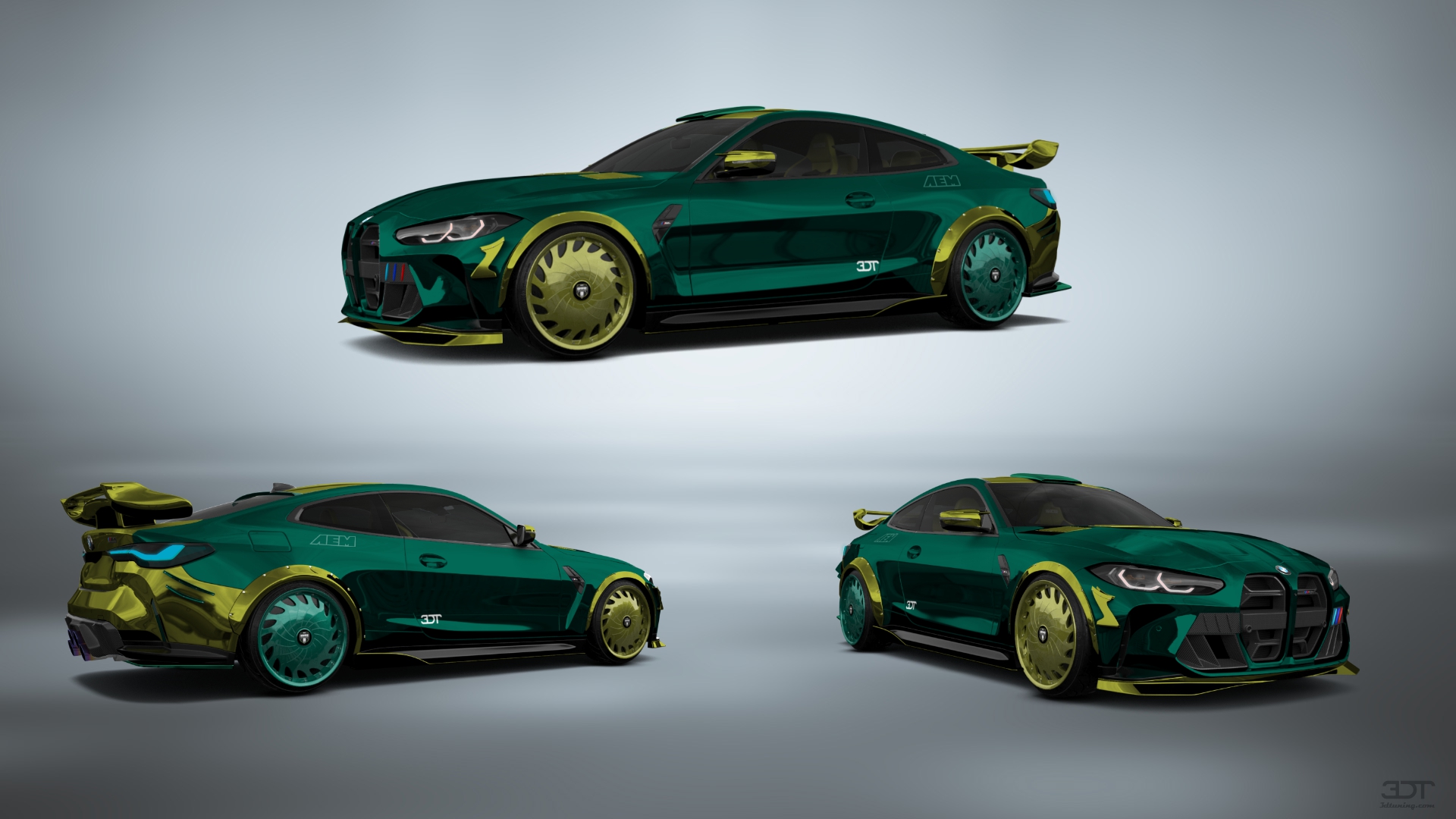 BMW M4 2 Door Coupe 2021