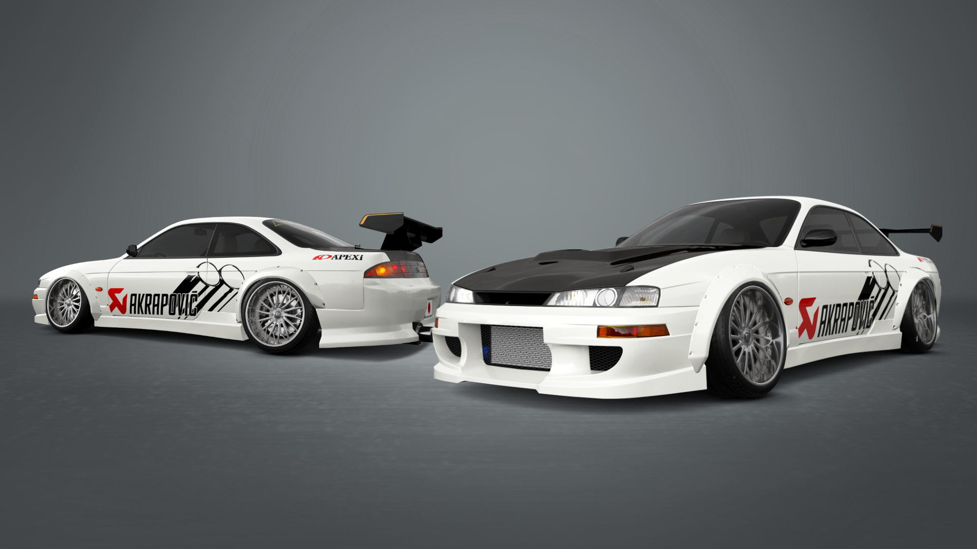Nissan Silvia S14 2 Door Coupe 1995 Images
