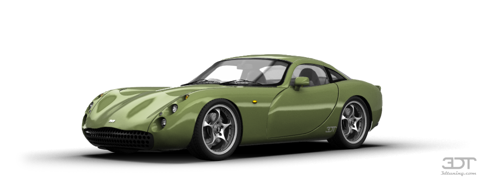 TVR Tuscan S Coupe 2001 Images