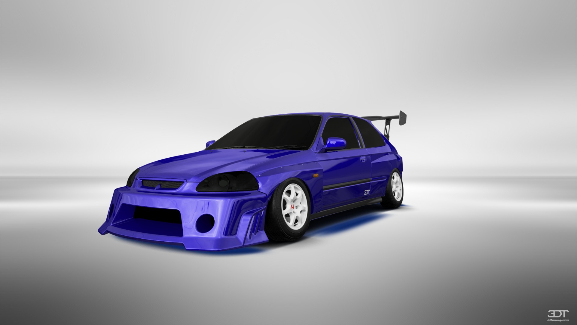Honda Civic 3 Door Hatchback 1997