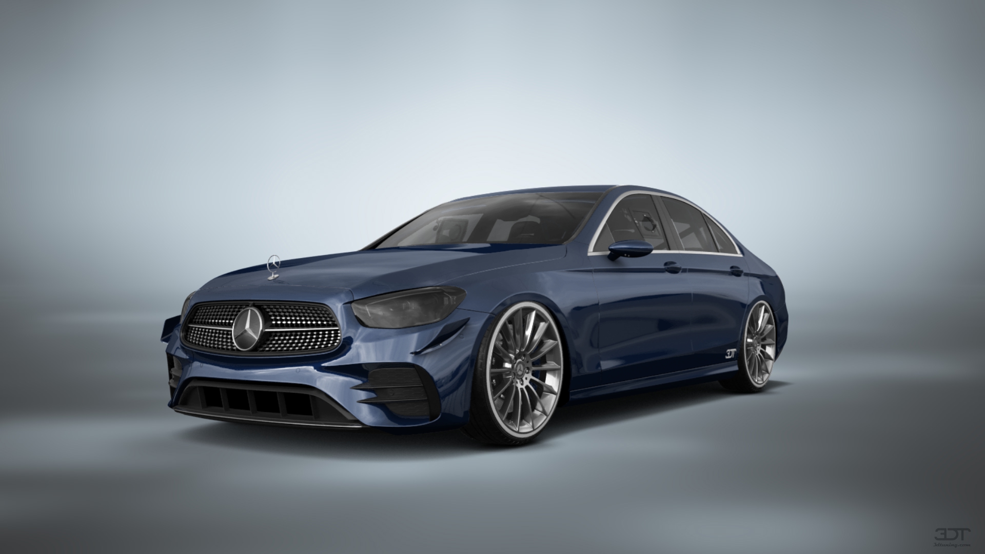 Mercedes E-Class Sedan 2021