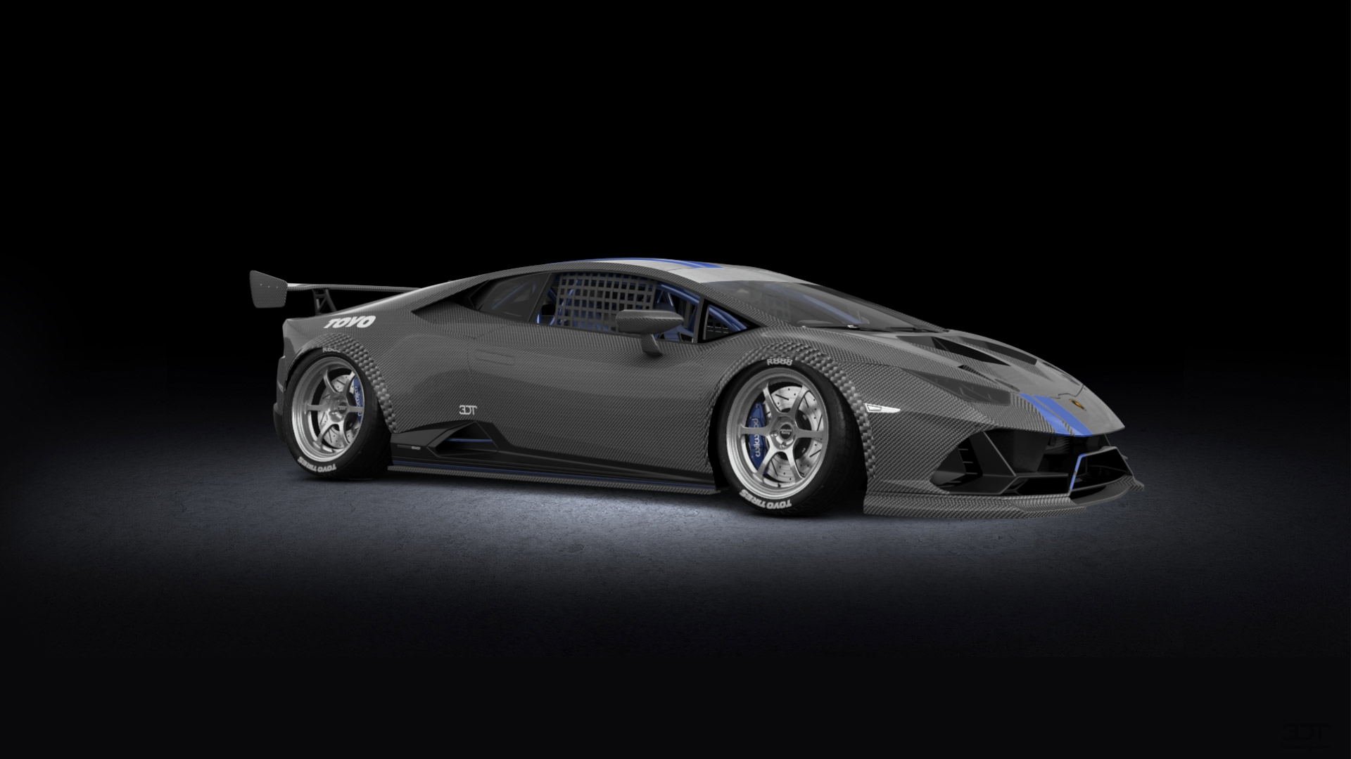 Lamborghini Huracan 2 Door Coupe 2014