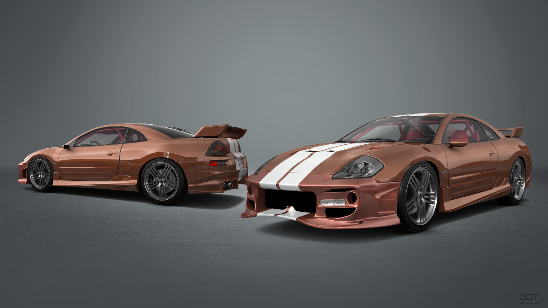 Mitsubishi Eclipse 2 Door Coupe 2003