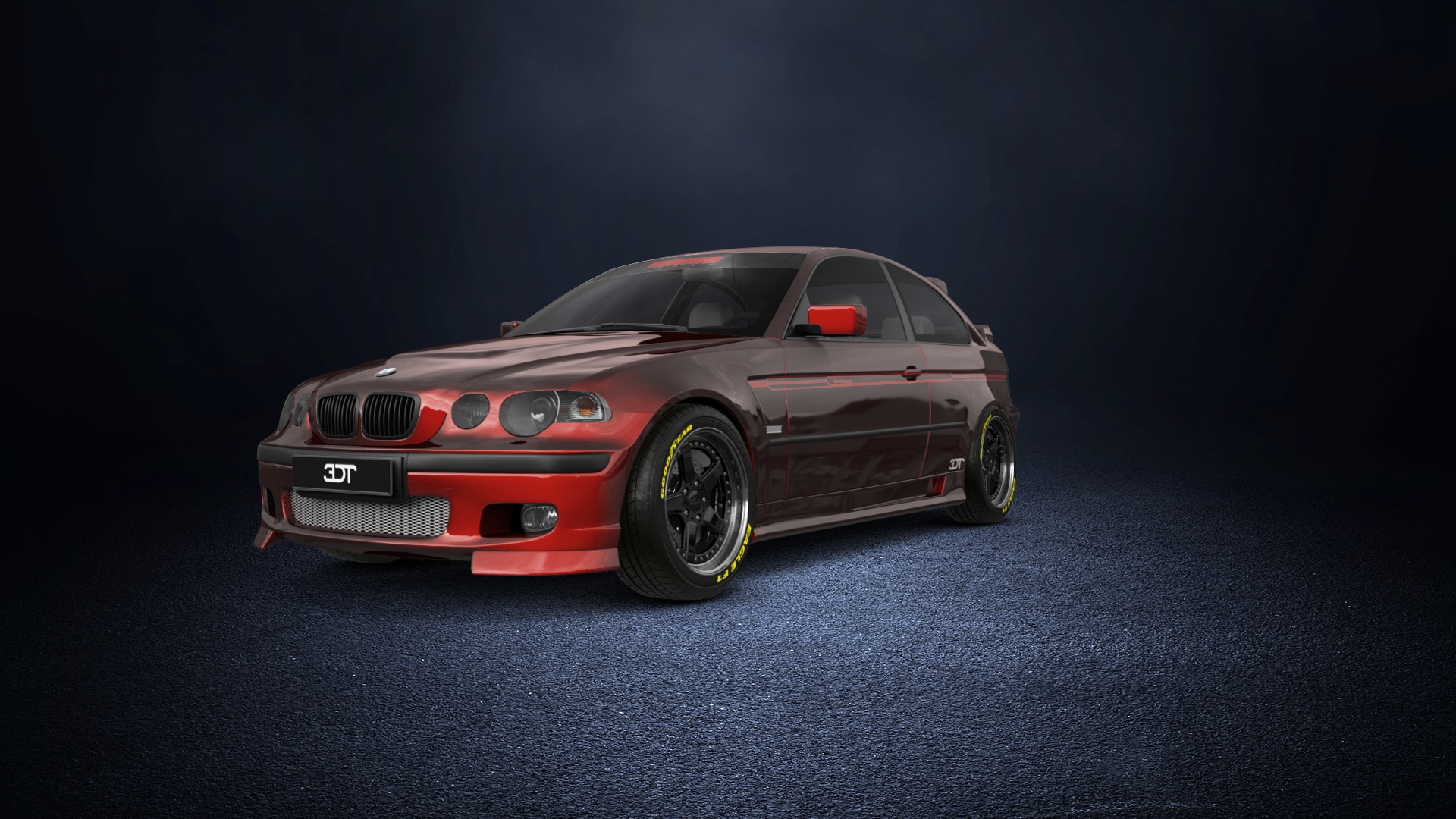 BMW 3 Series Compact 2000 tuning