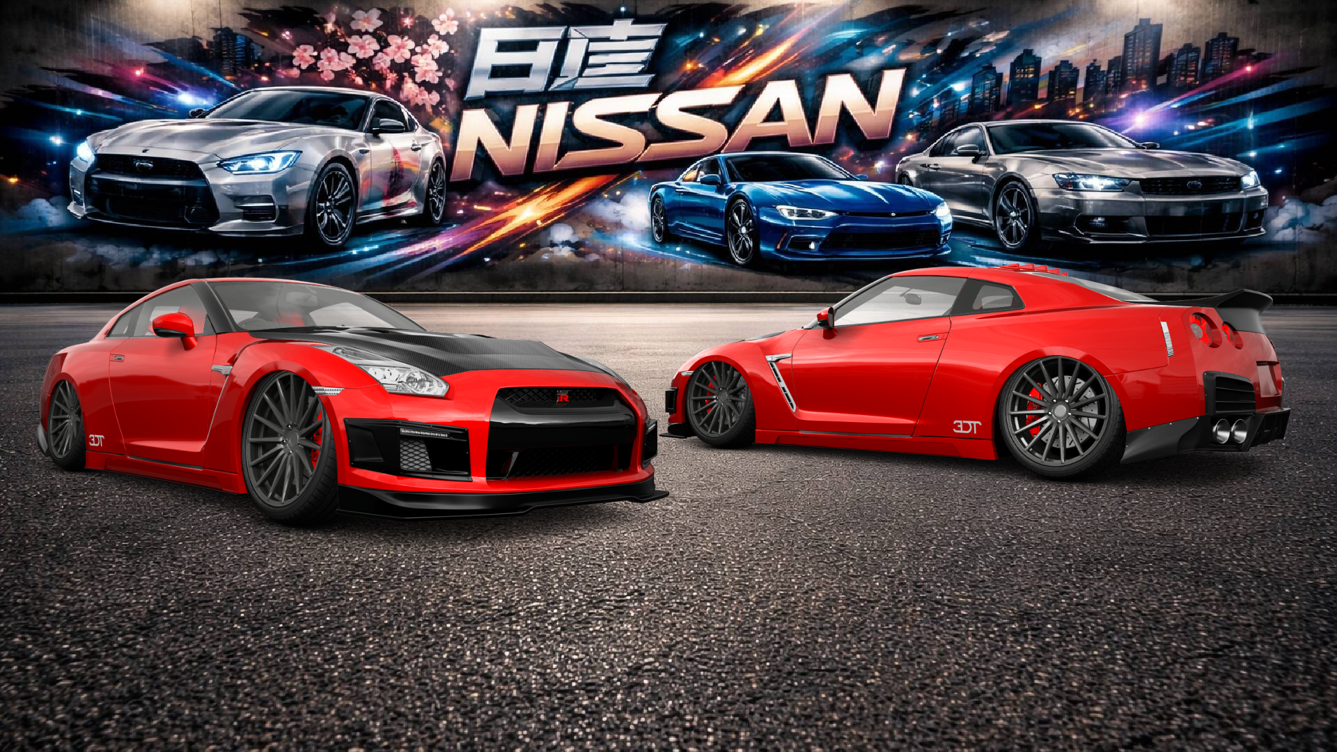 Nissan GT-R 2 Door Coupe 2010