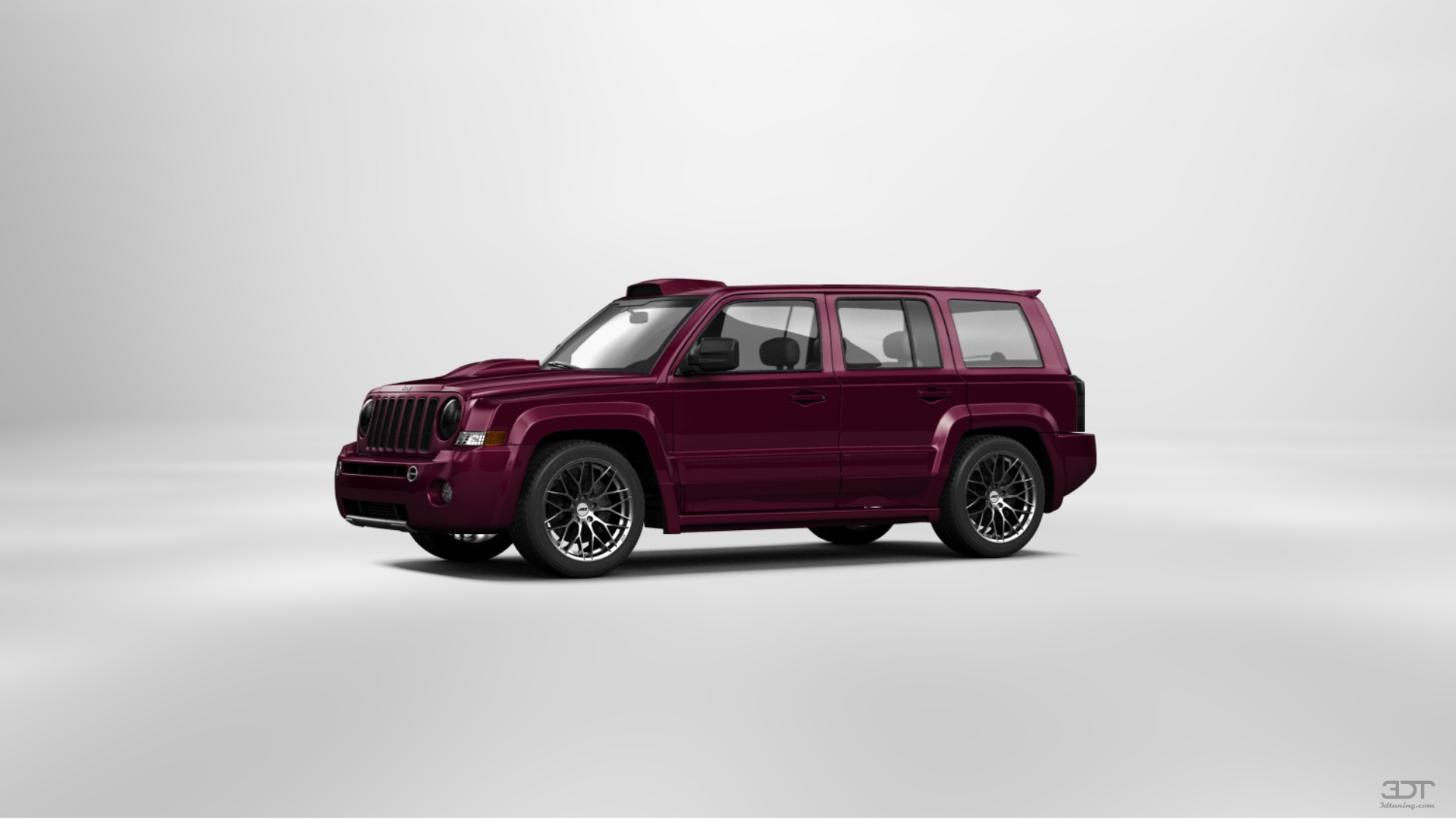 Jeep Patriot SUV 2011 tuning