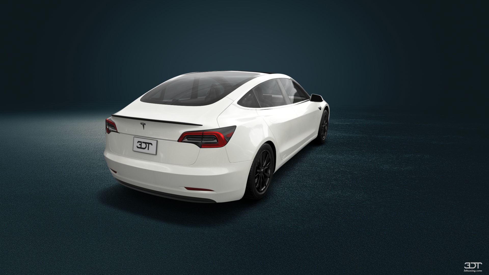 Tesla Model 3 4 Door Saloon 2017