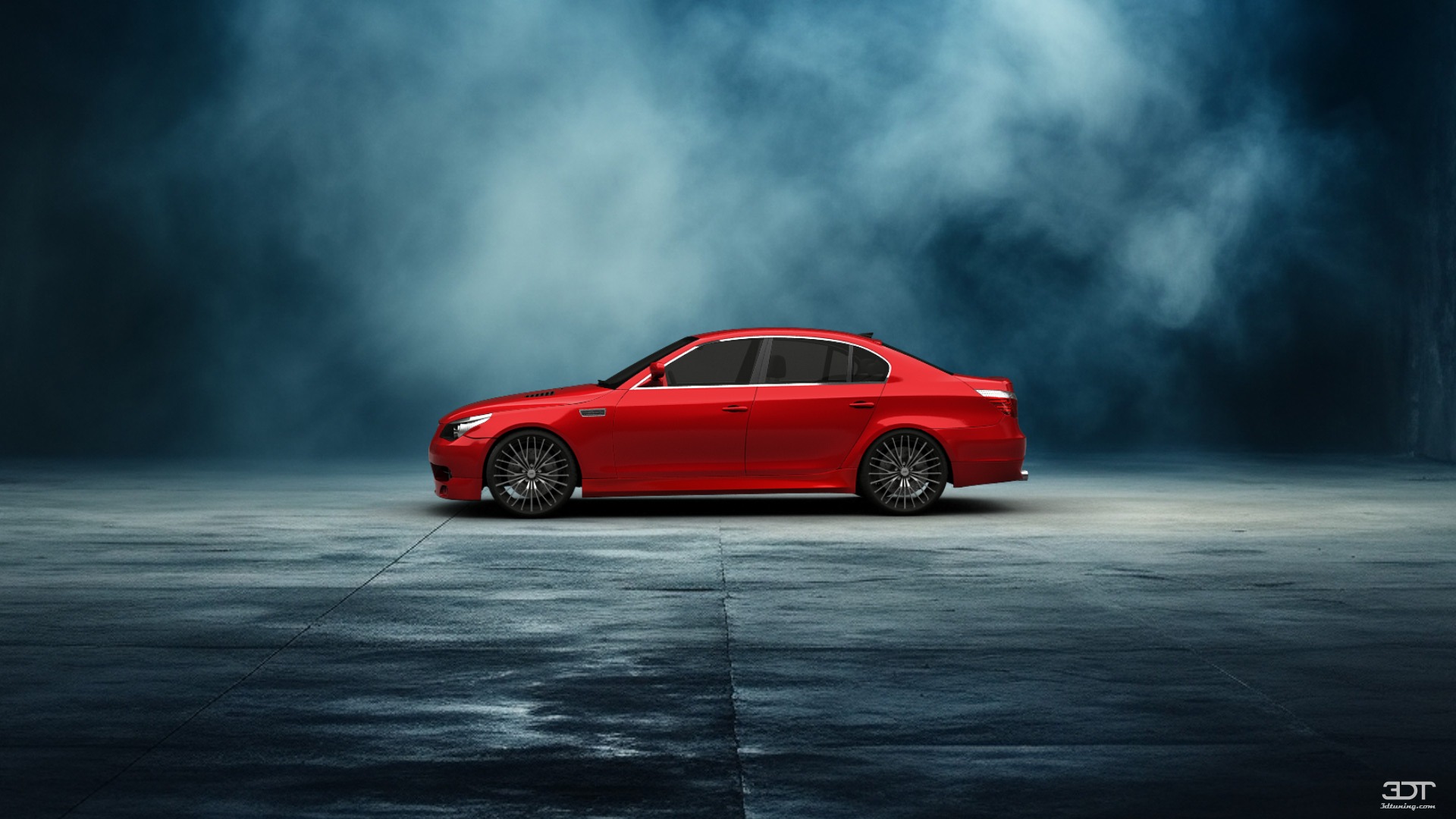 BMW 5 series Sedan 2003