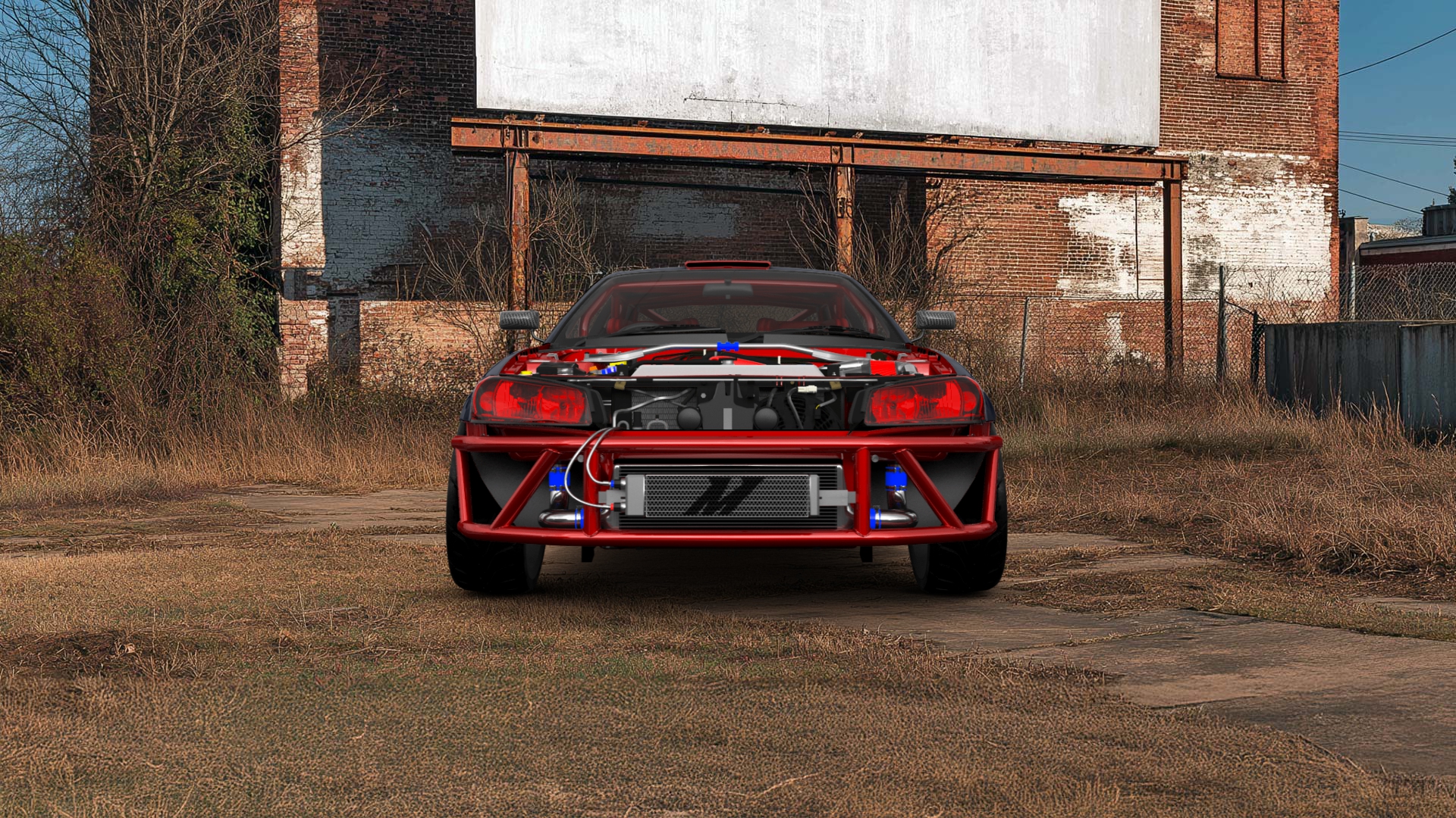 Nissan Skyline GT-R 2 Door Coupe 2000 Images
