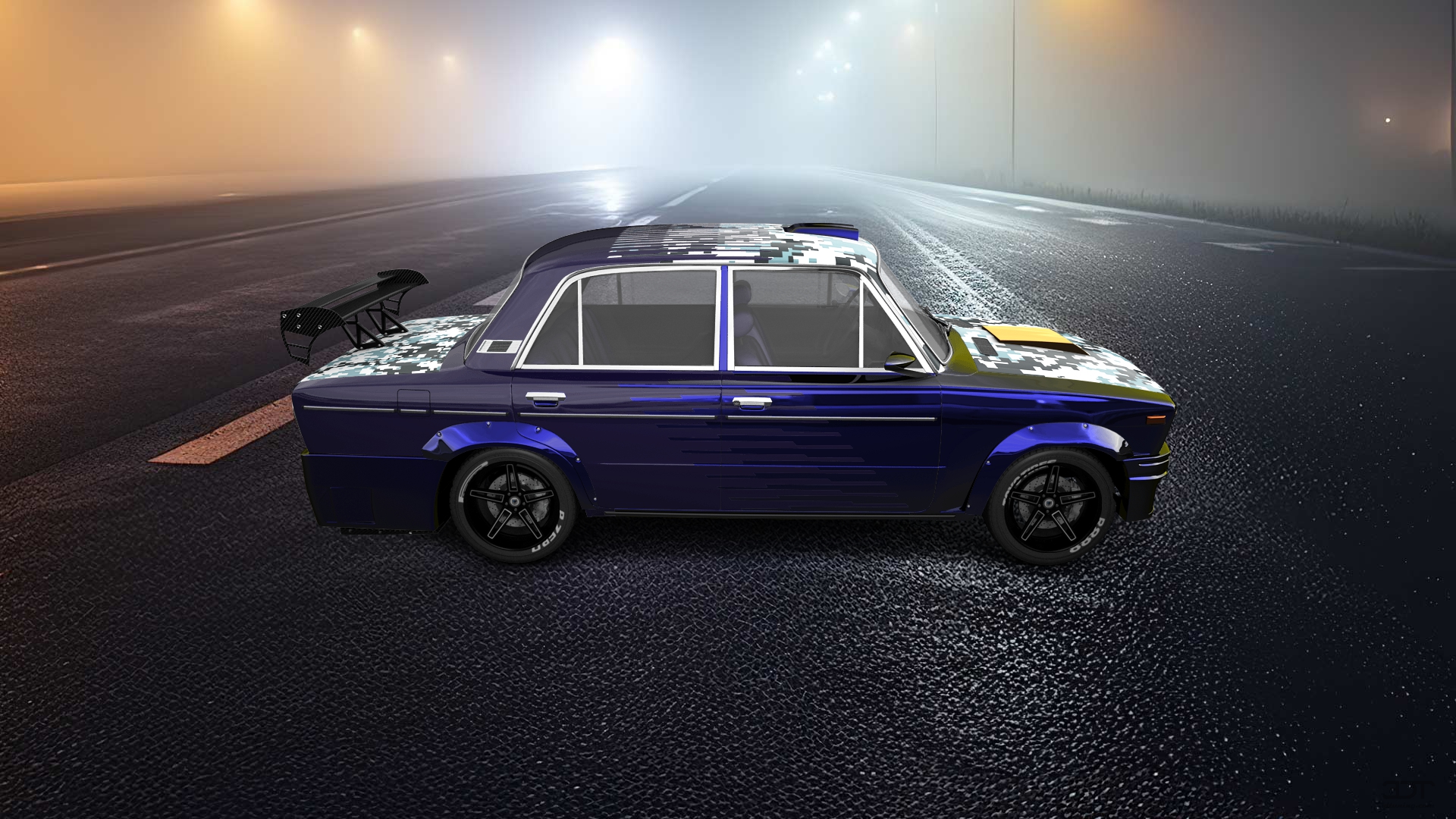 Lada 2106 Sedan 1976