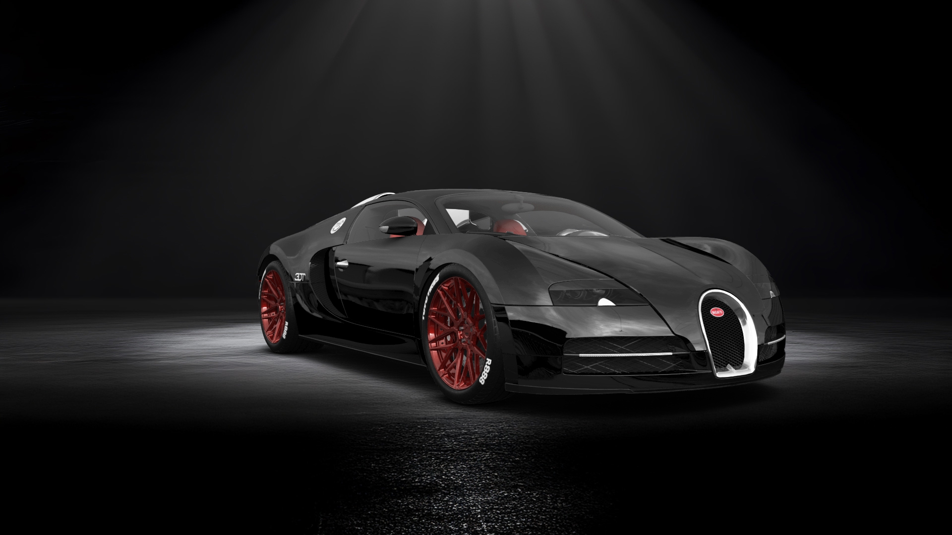 Bugatti Veyron 2 Door Coupe 2005